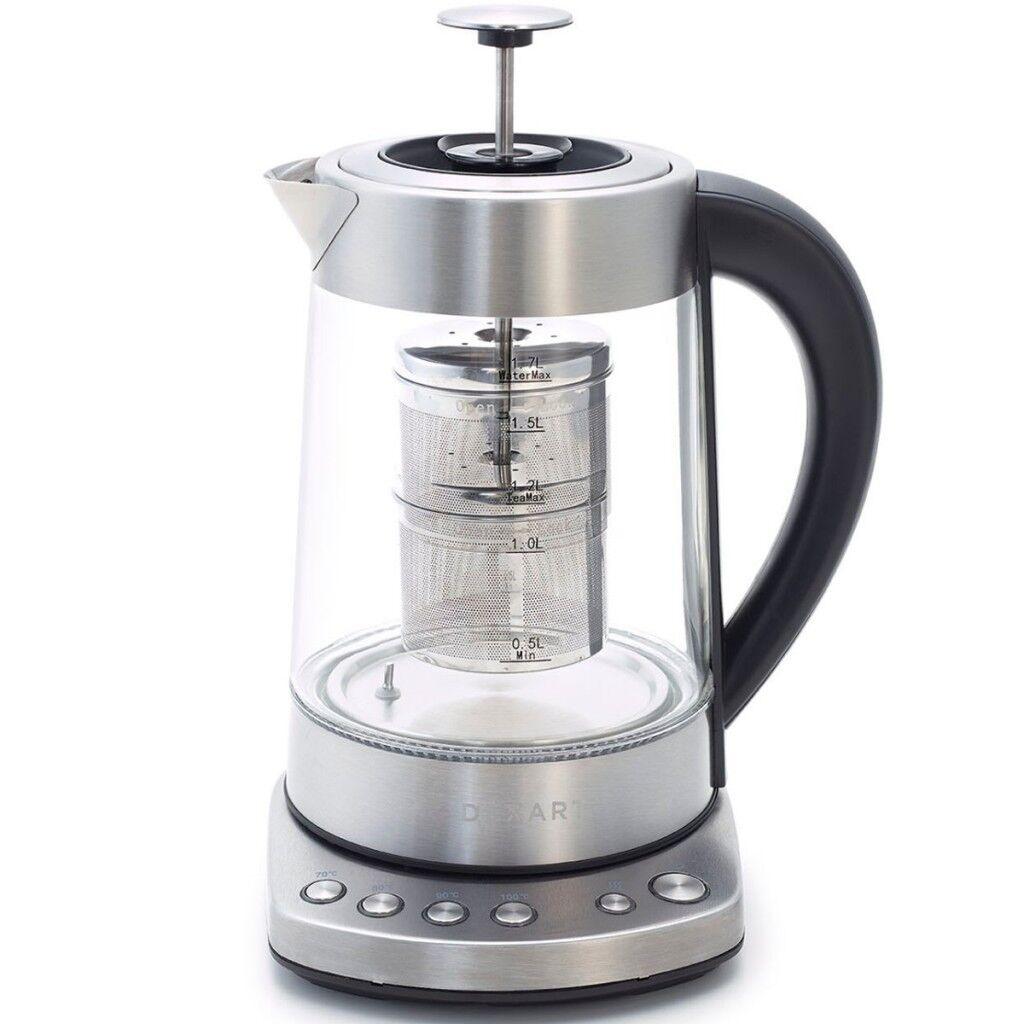 Dexart WK-0816G TeaCraft Çay Makinesi & Su Isıtıcı