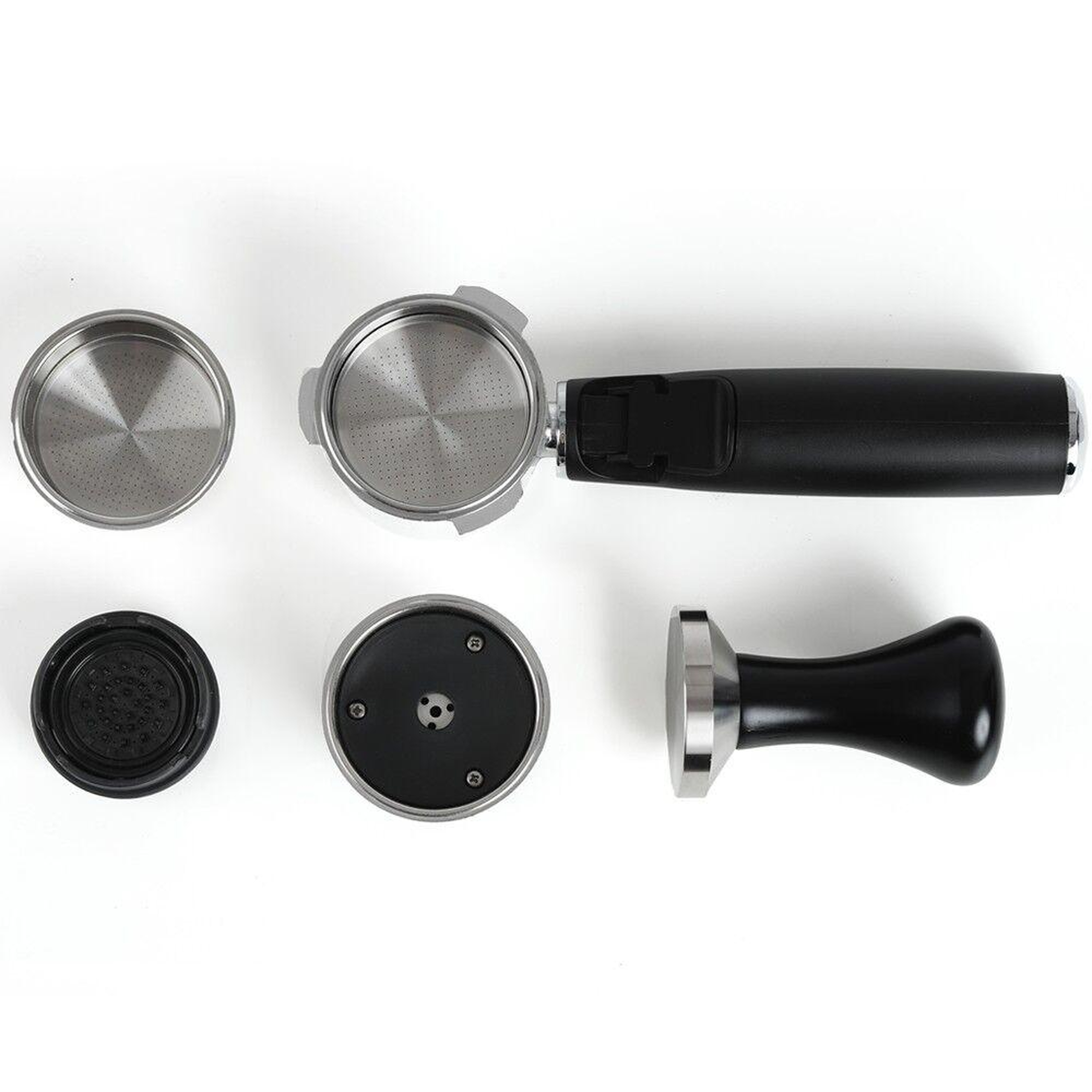 Dexart DX-1341 Home Barista 3-in-1 Filtre Kahve & Espresso Makinesi