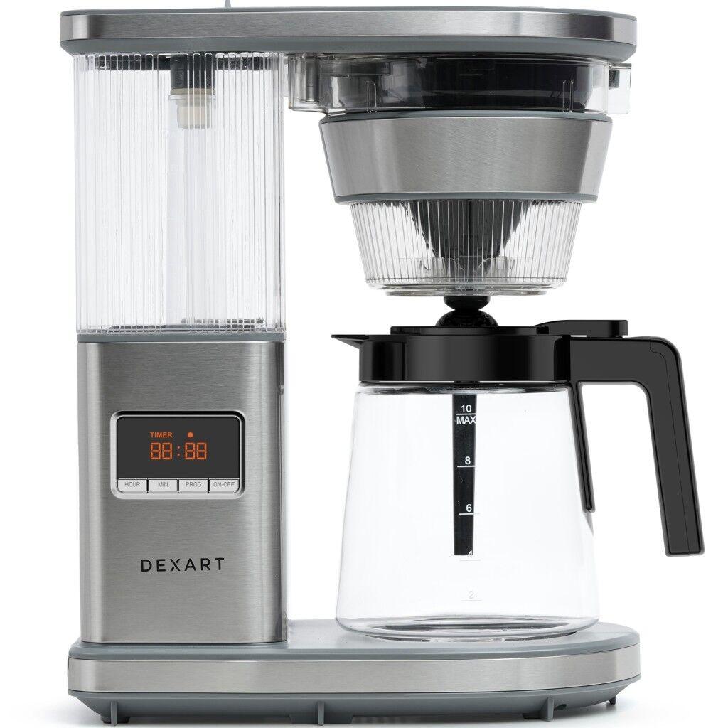 Dexart MD-5201T BrewMaster High Temperature Filtre Kahve Makinesi