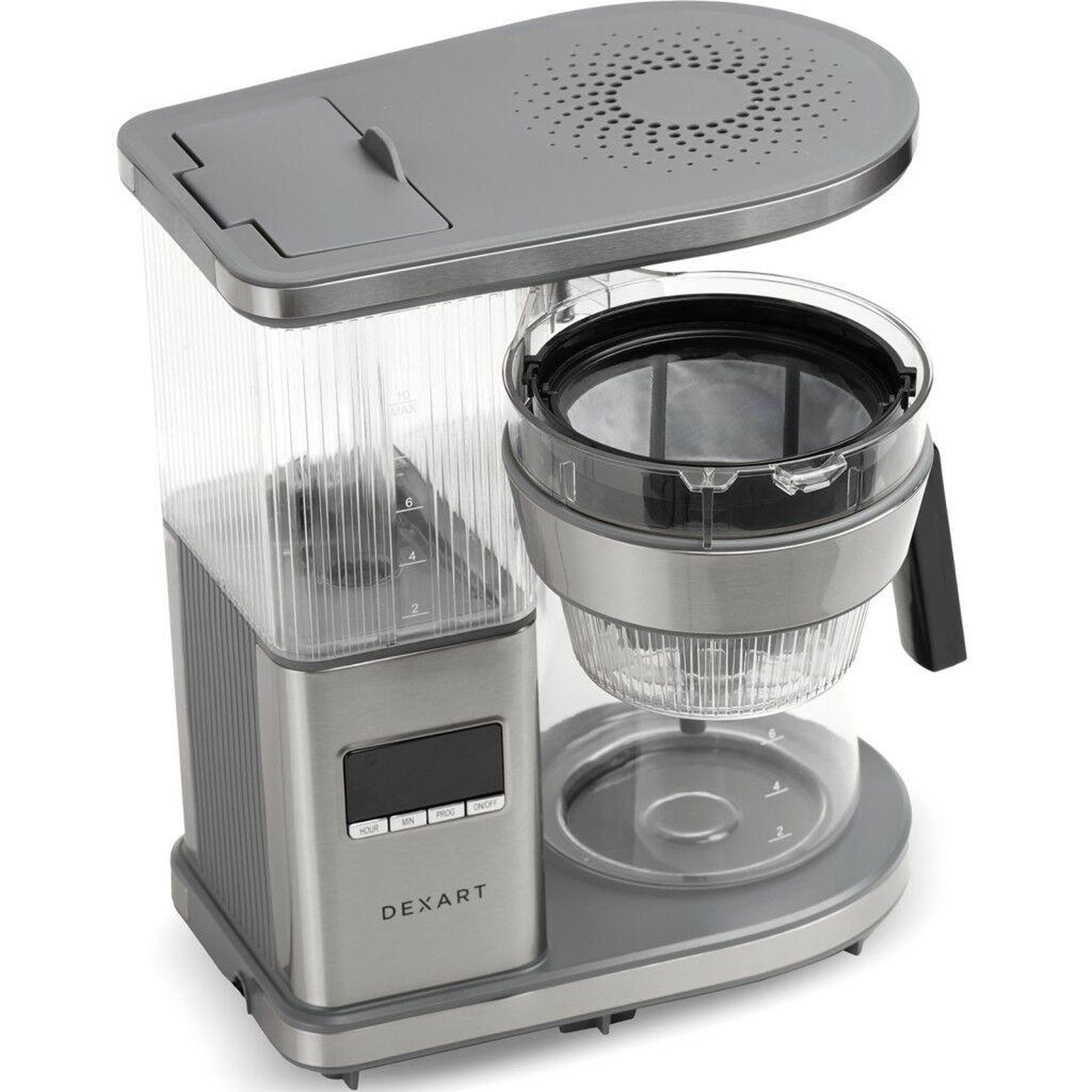 Dexart MD-5201T BrewMaster High Temperature Filtre Kahve Makinesi
