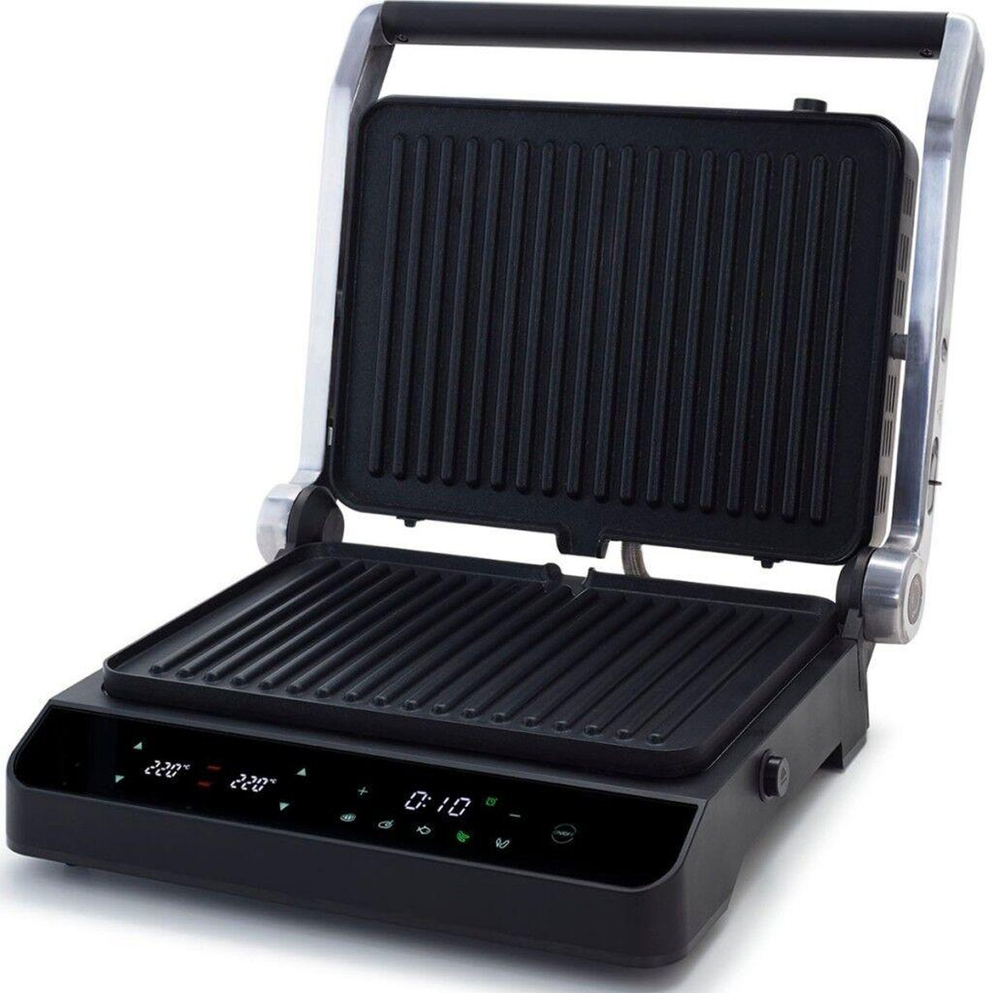 Dexart GT52C Smart Control Dijital Izgara Tost Makinesi