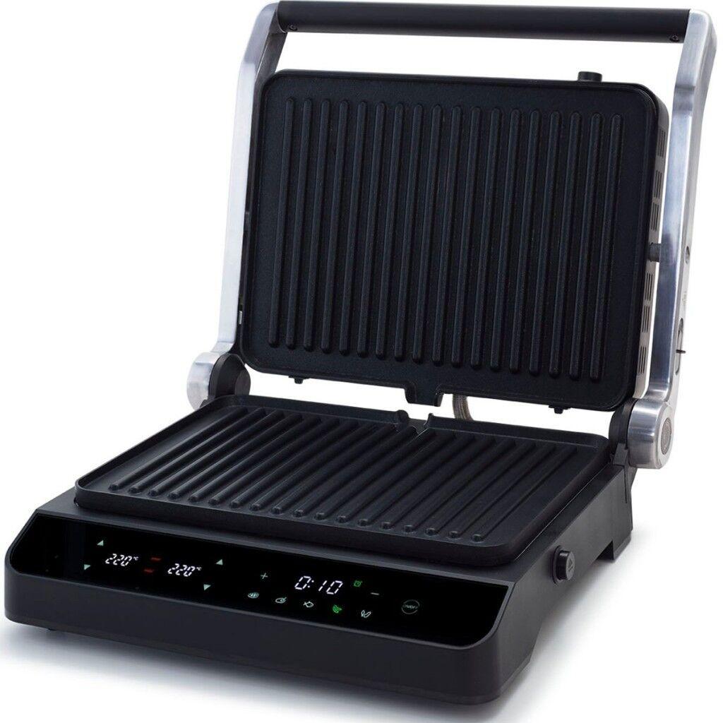 Dexart GT52C Smart Control Dijital Izgara Tost Makinesi