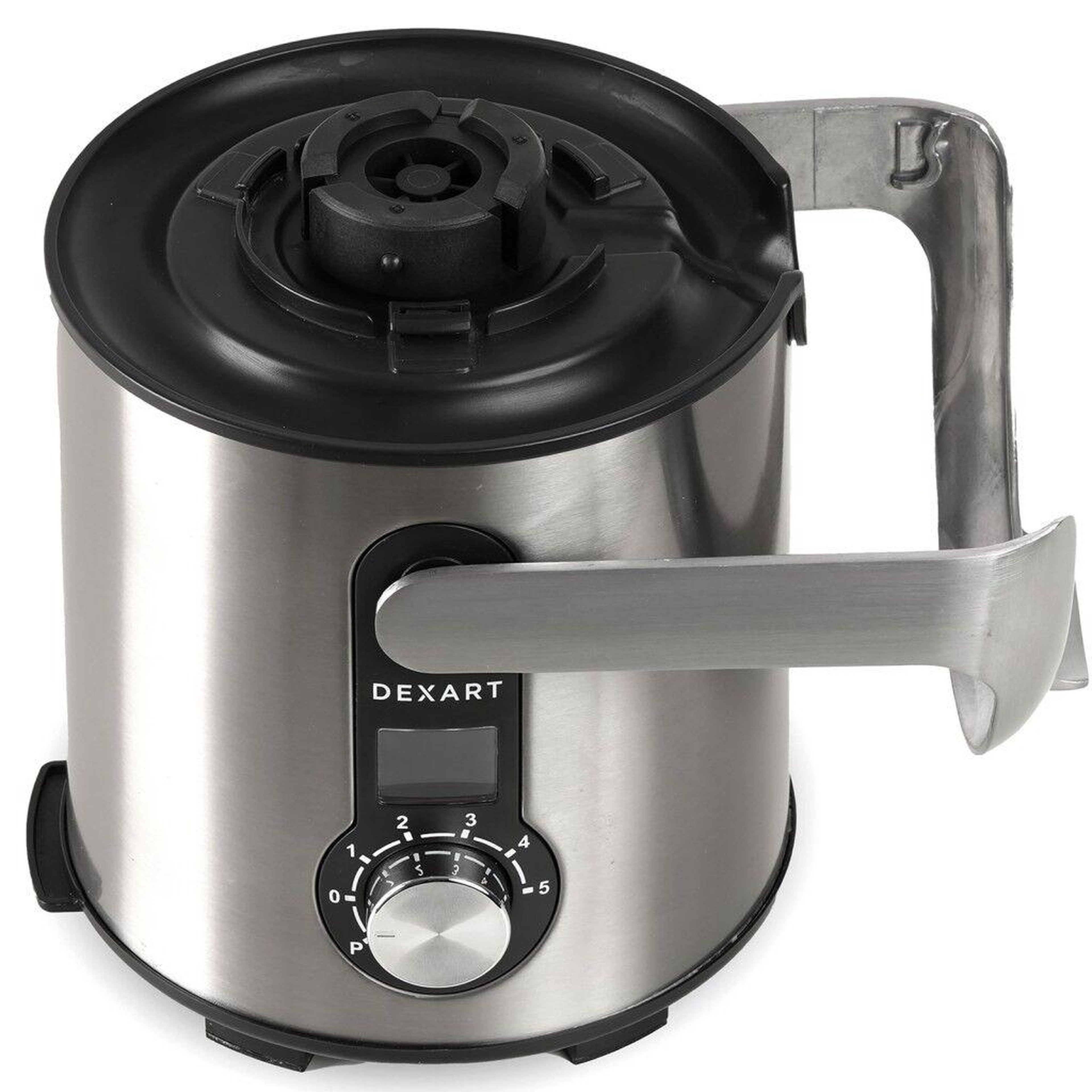 Dexart JC-801 MultiJuicer Whole Fruit&Vegetable Katı Meyve Sıkacağı
