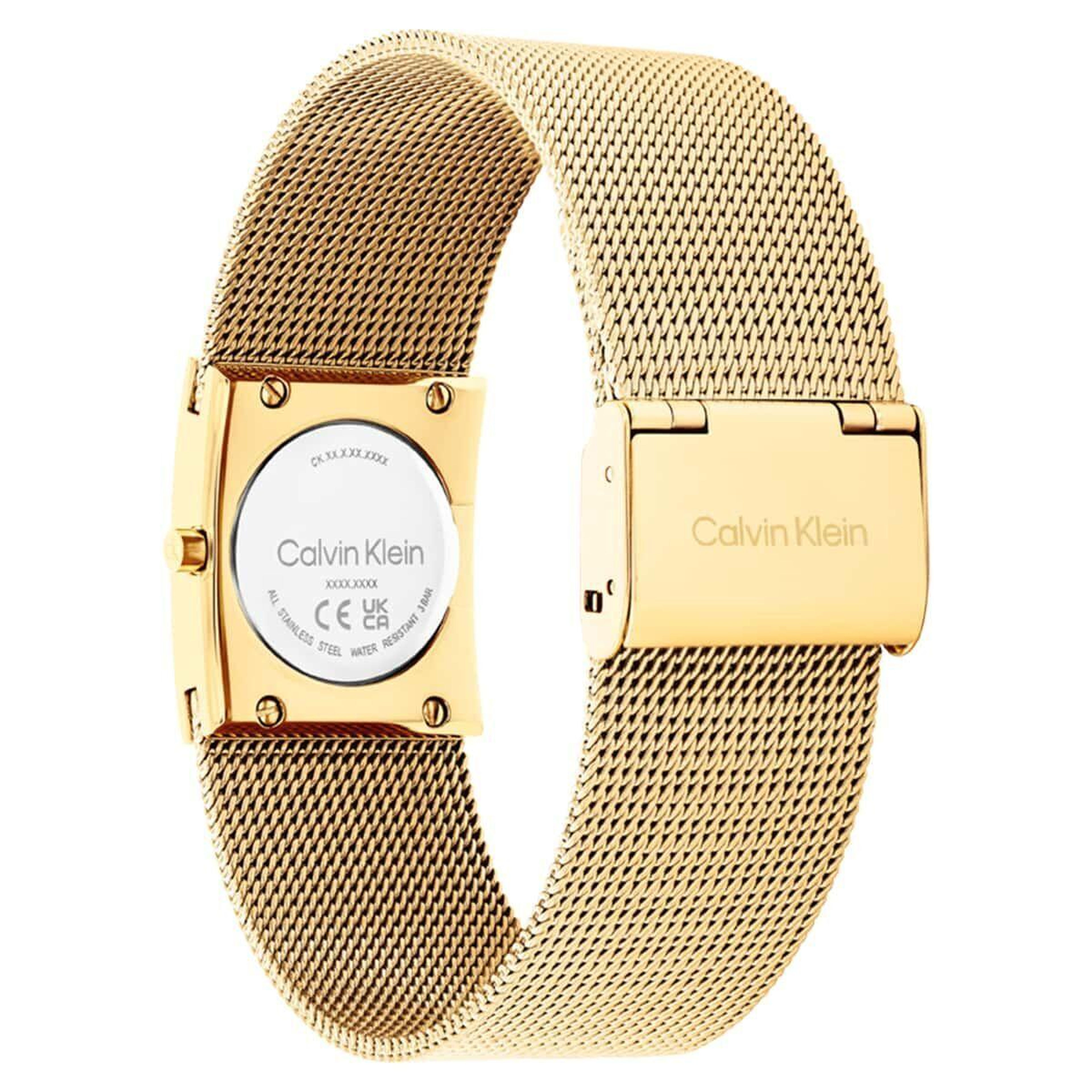 Calvin Klein CK25100136 Kadın Kol Saati