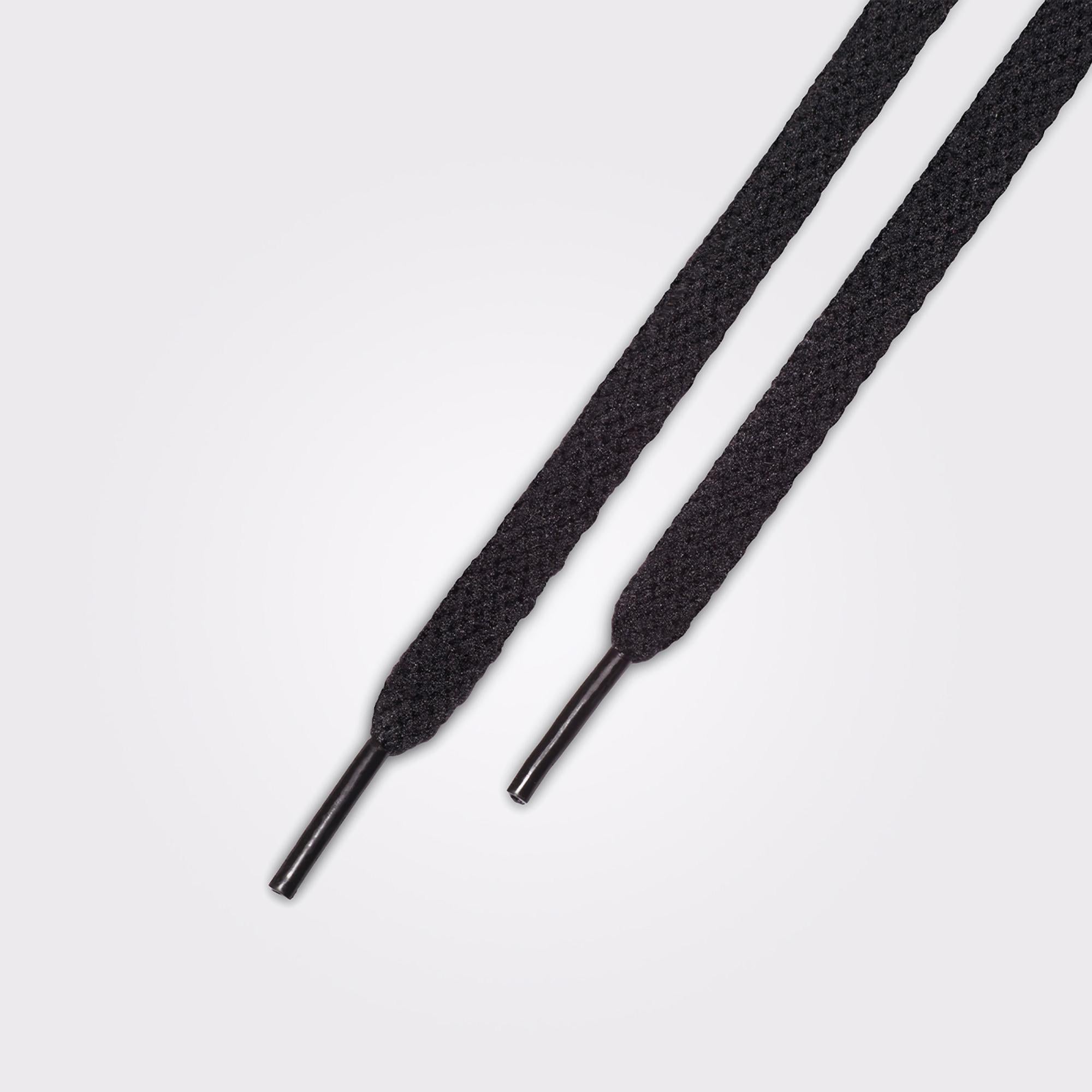 Converse Uzun Solid Laces Siyah Bağcık