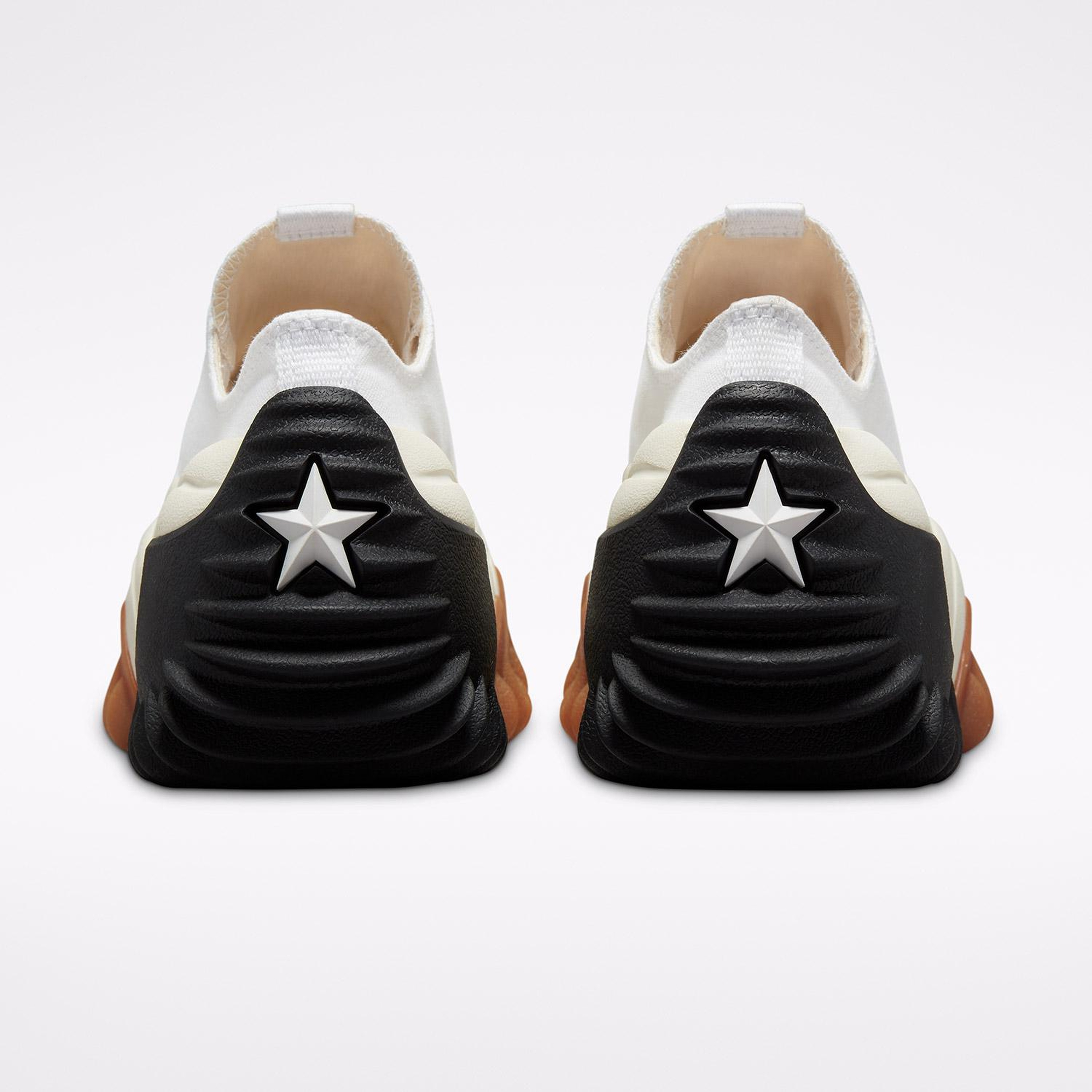 Converse Run Star Motion Unisex Beyaz Platform Sneaker