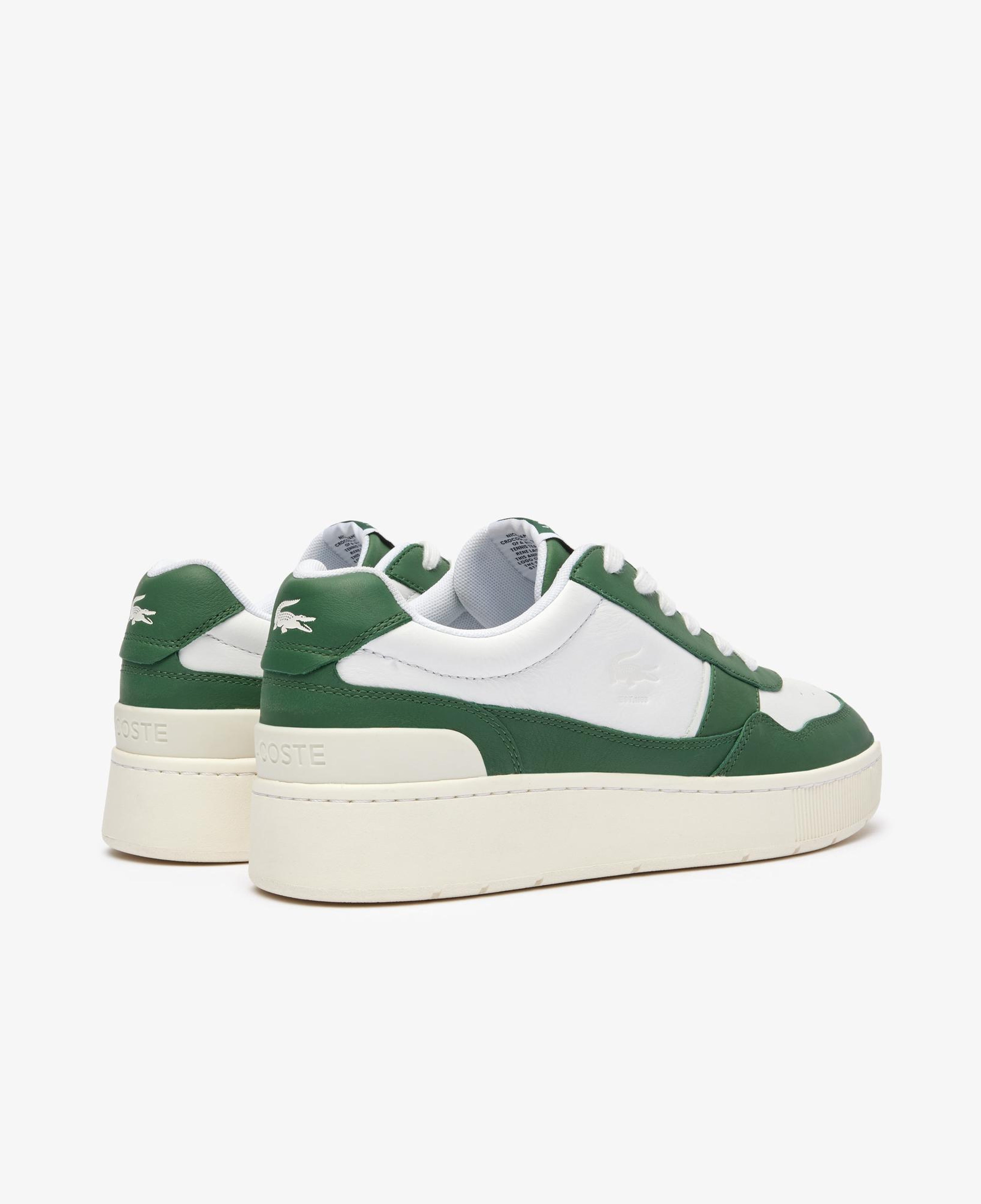 SPORT Aceclip Premium Erkek Yeşil Sneaker