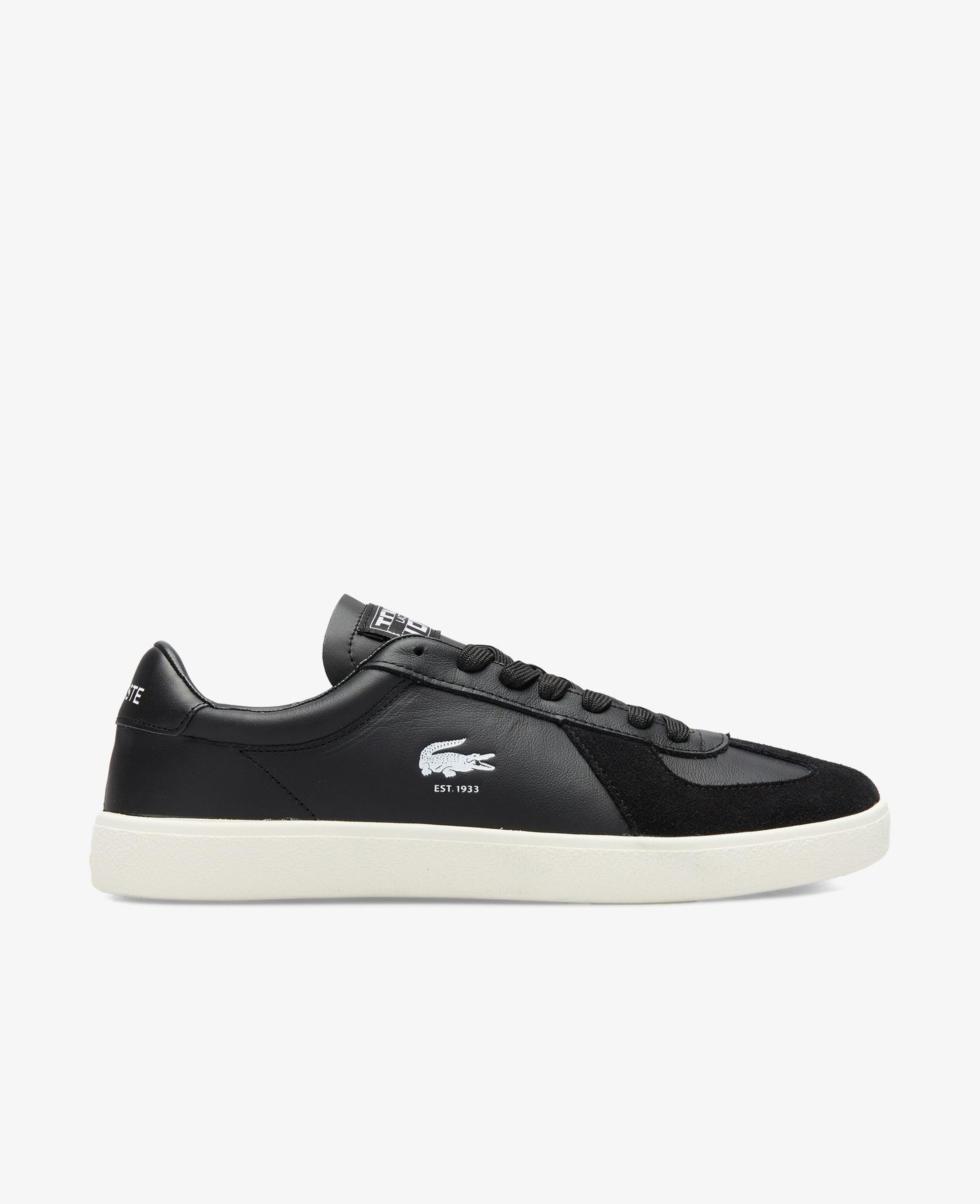 Baseshot Pro Erkek Siyah Sneaker