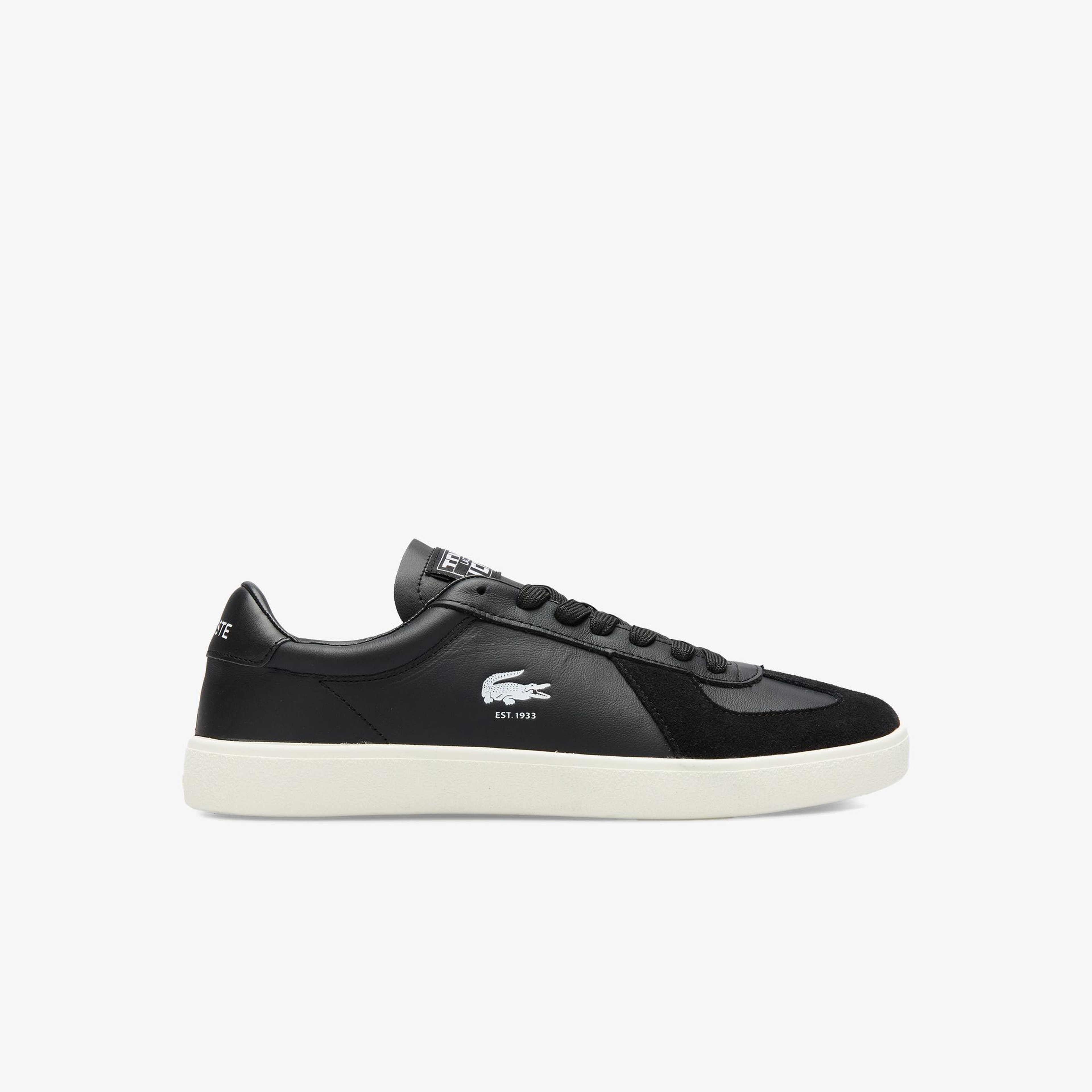 Baseshot Pro Erkek Siyah Sneaker