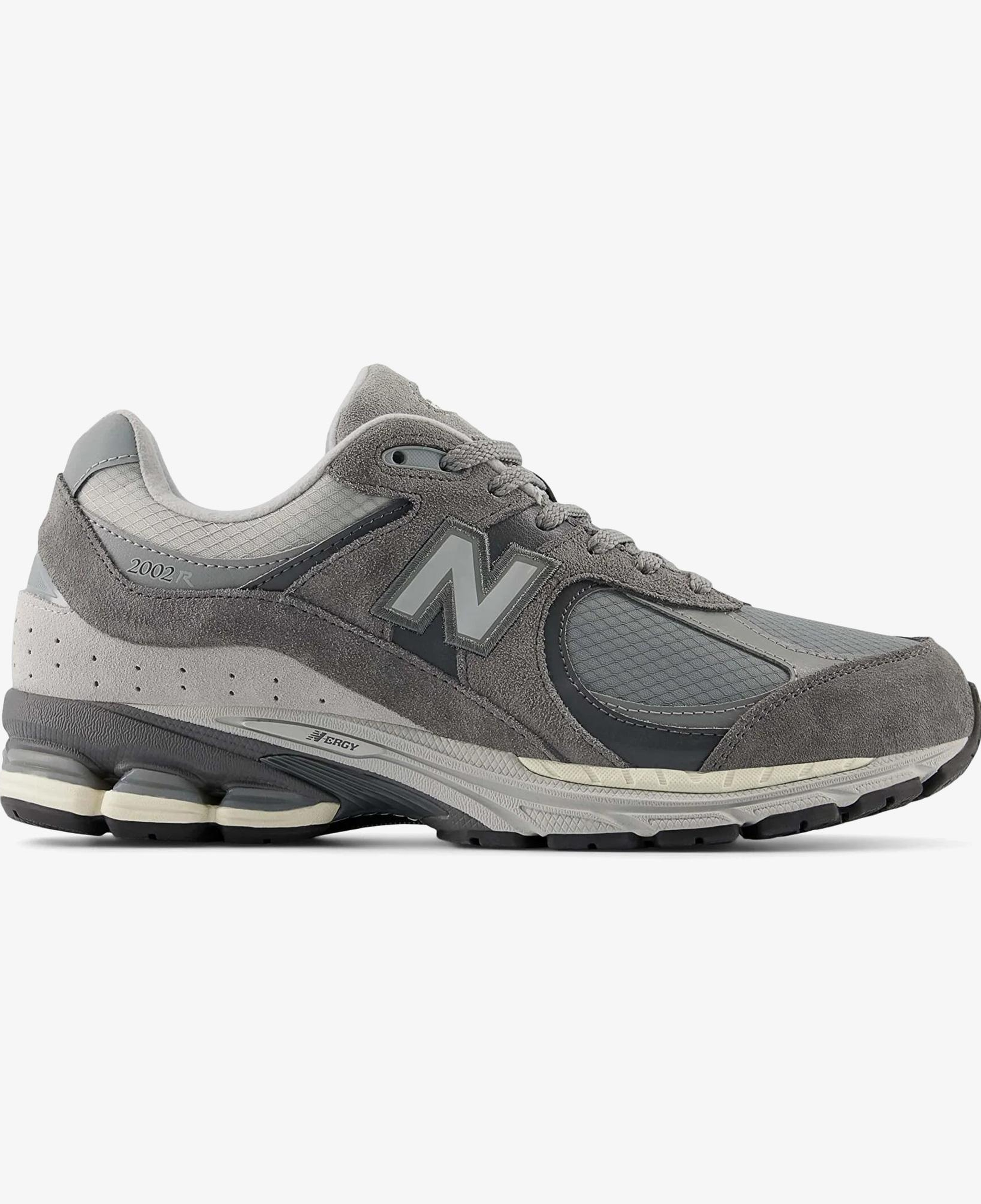 New Balance 2002R Unisex Gri Spor Ayakkabı