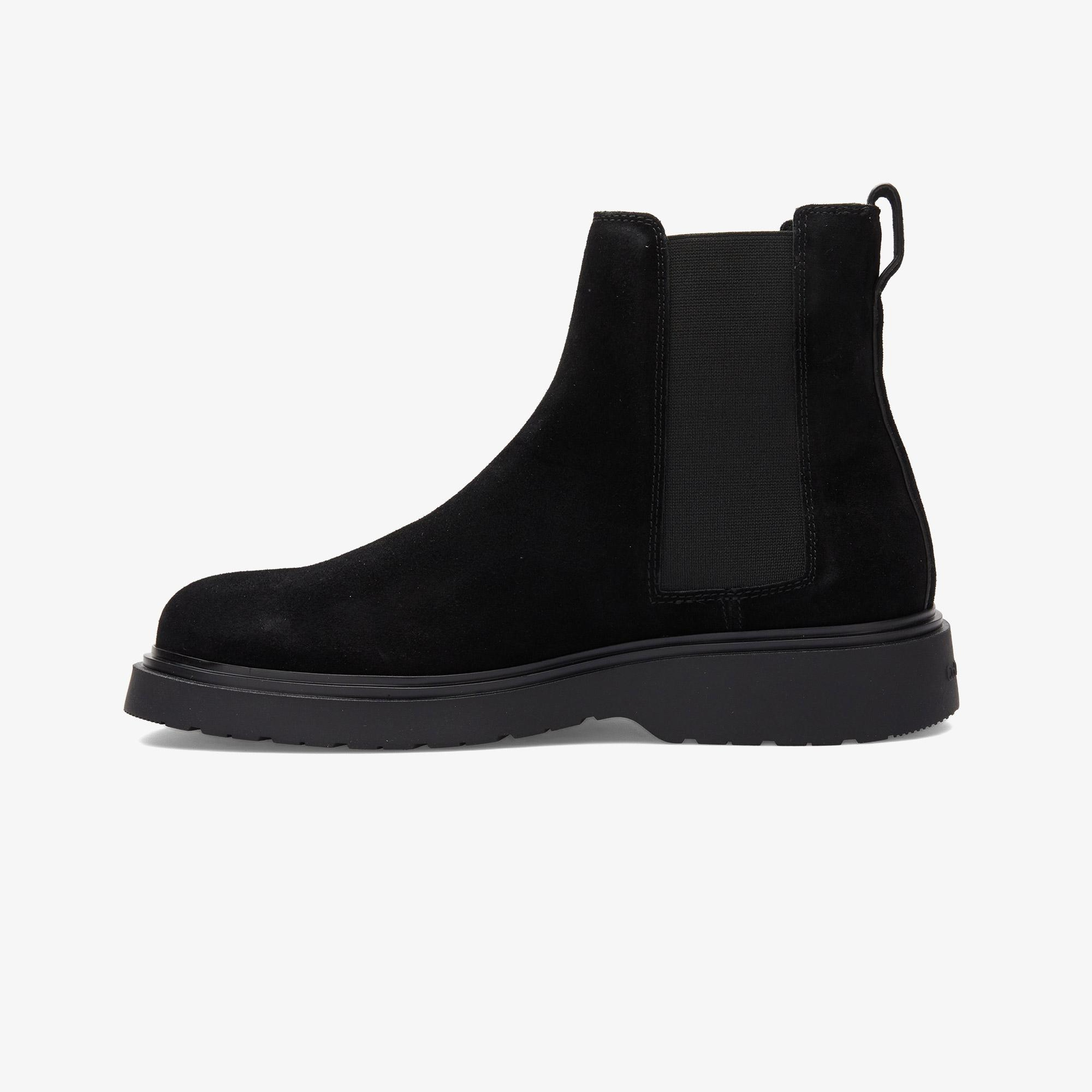 Calvin Klein Combat Essential Chelsea Erkek Siyah Bot