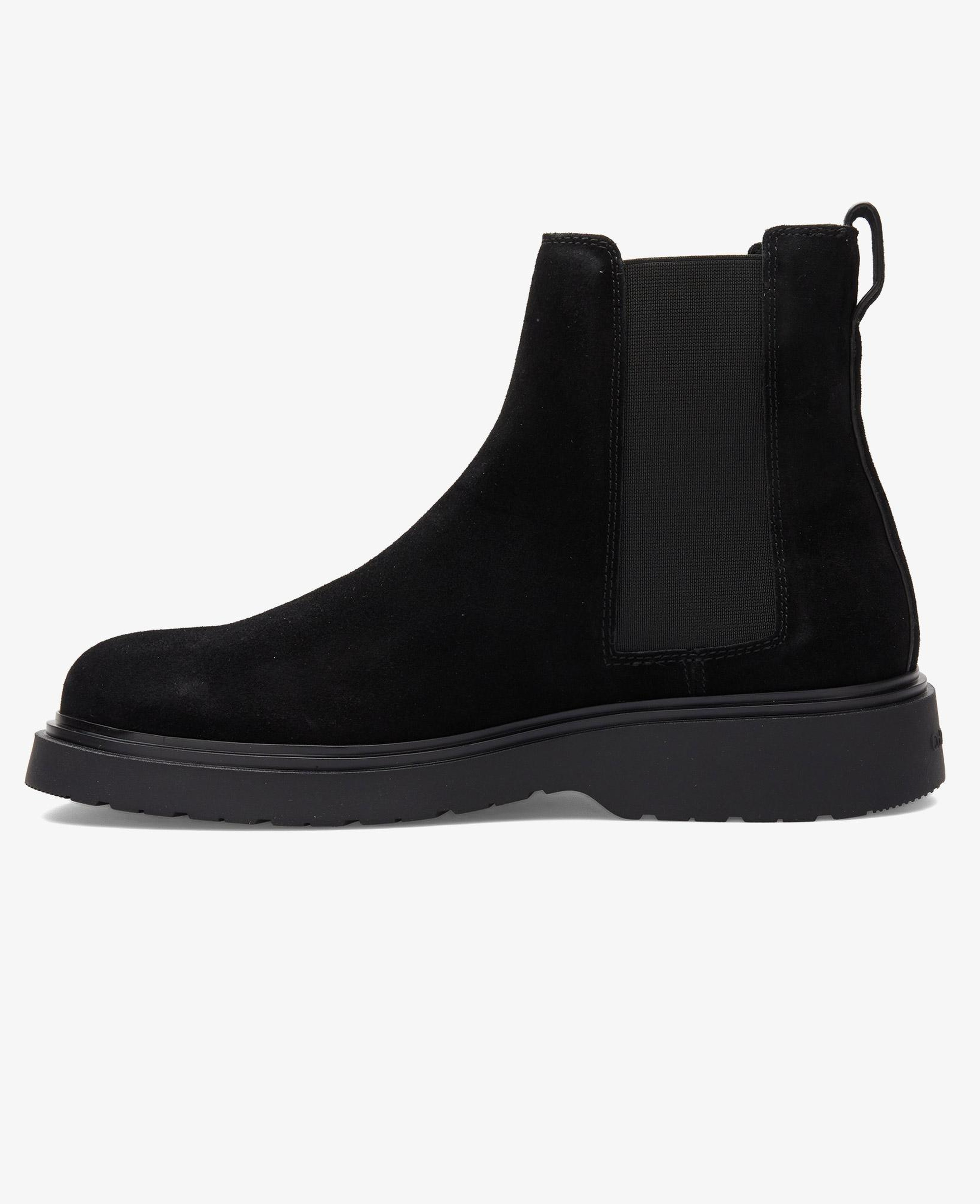 Calvin Klein Combat Essential Chelsea Erkek Siyah Bot