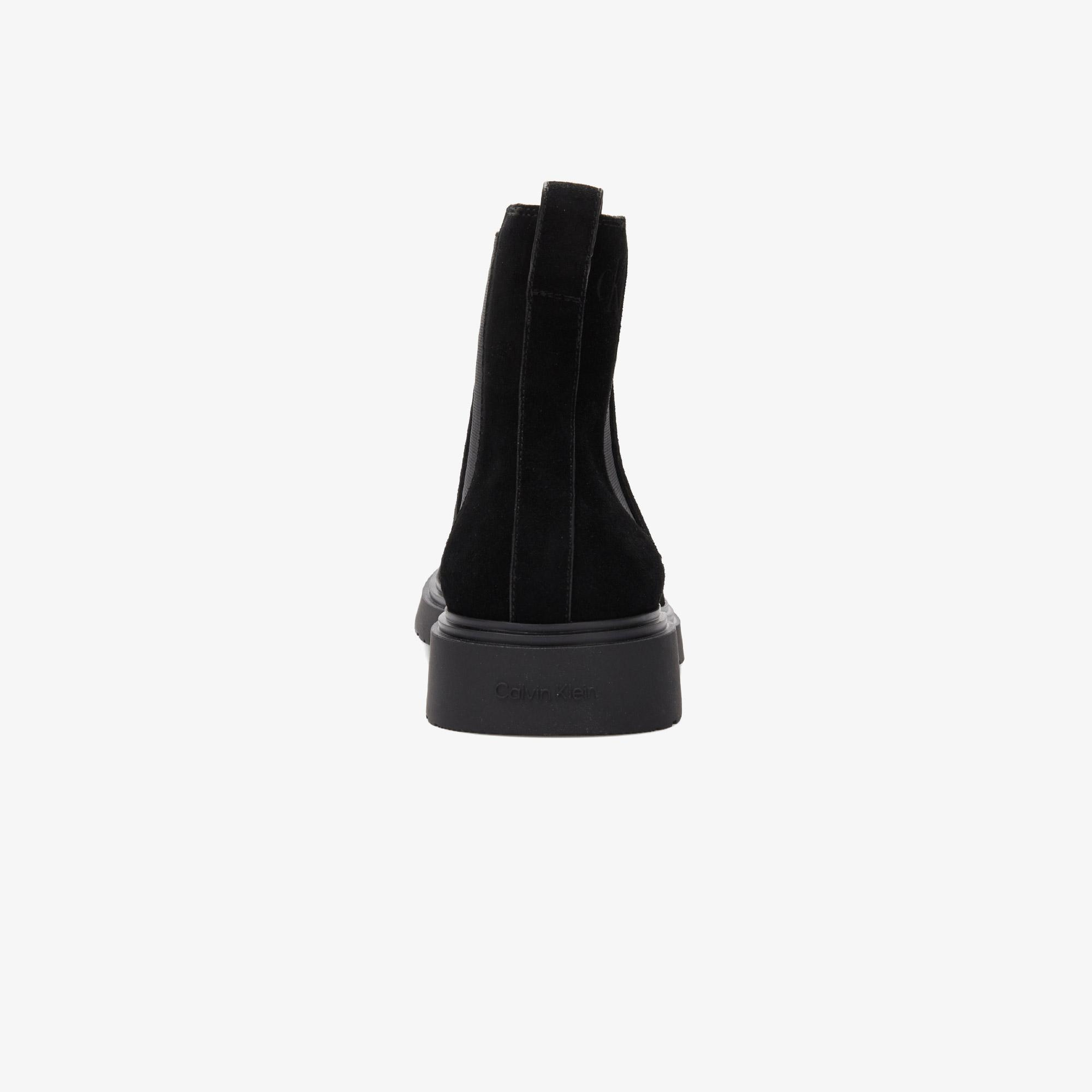 Calvin Klein Combat Essential Chelsea Erkek Siyah Bot