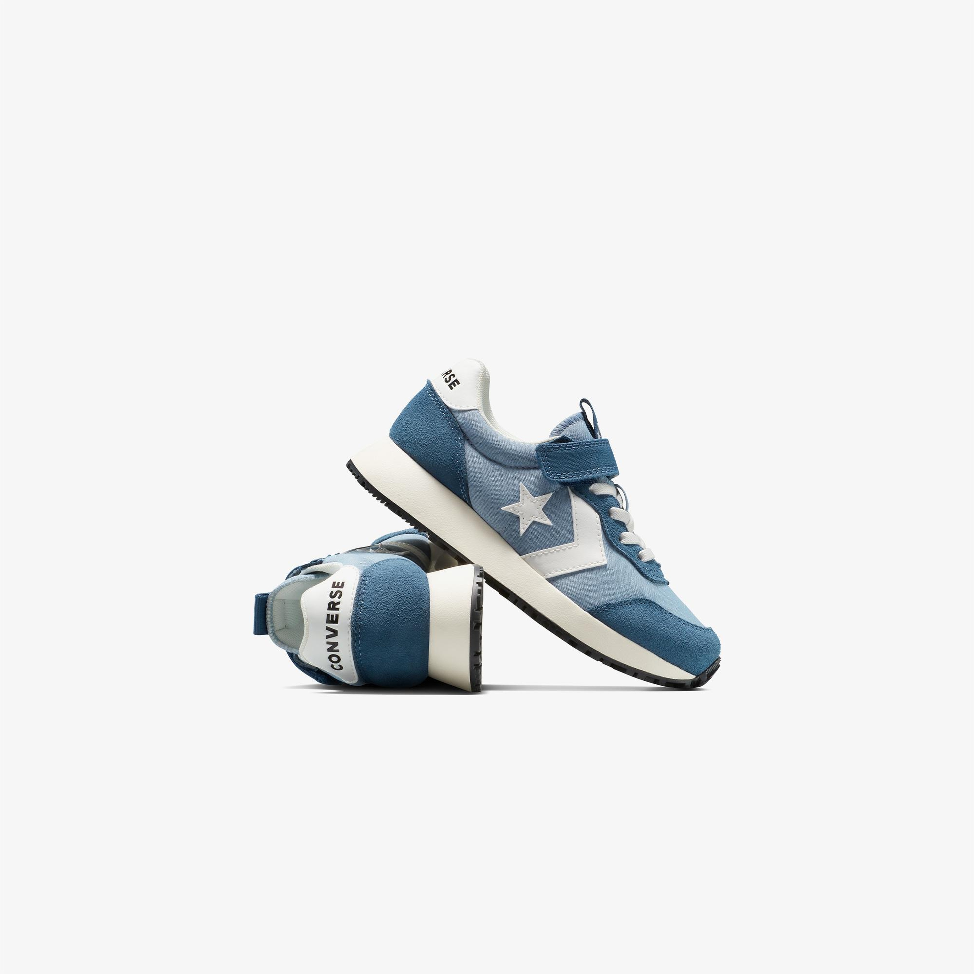 Converse Omega Trainer Easy On Çocuk Mavi Sneaker