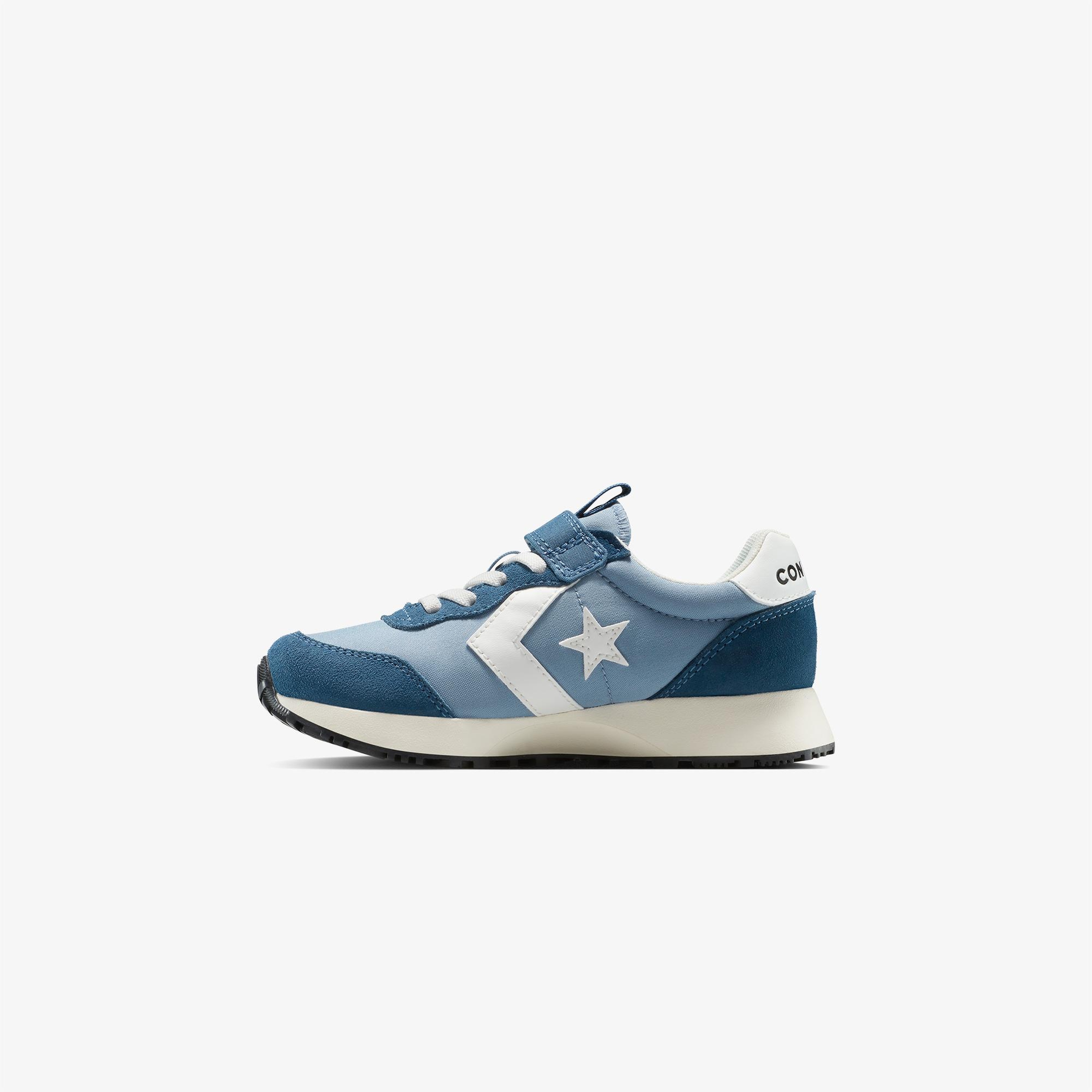 Converse Omega Trainer Easy On Çocuk Mavi Sneaker