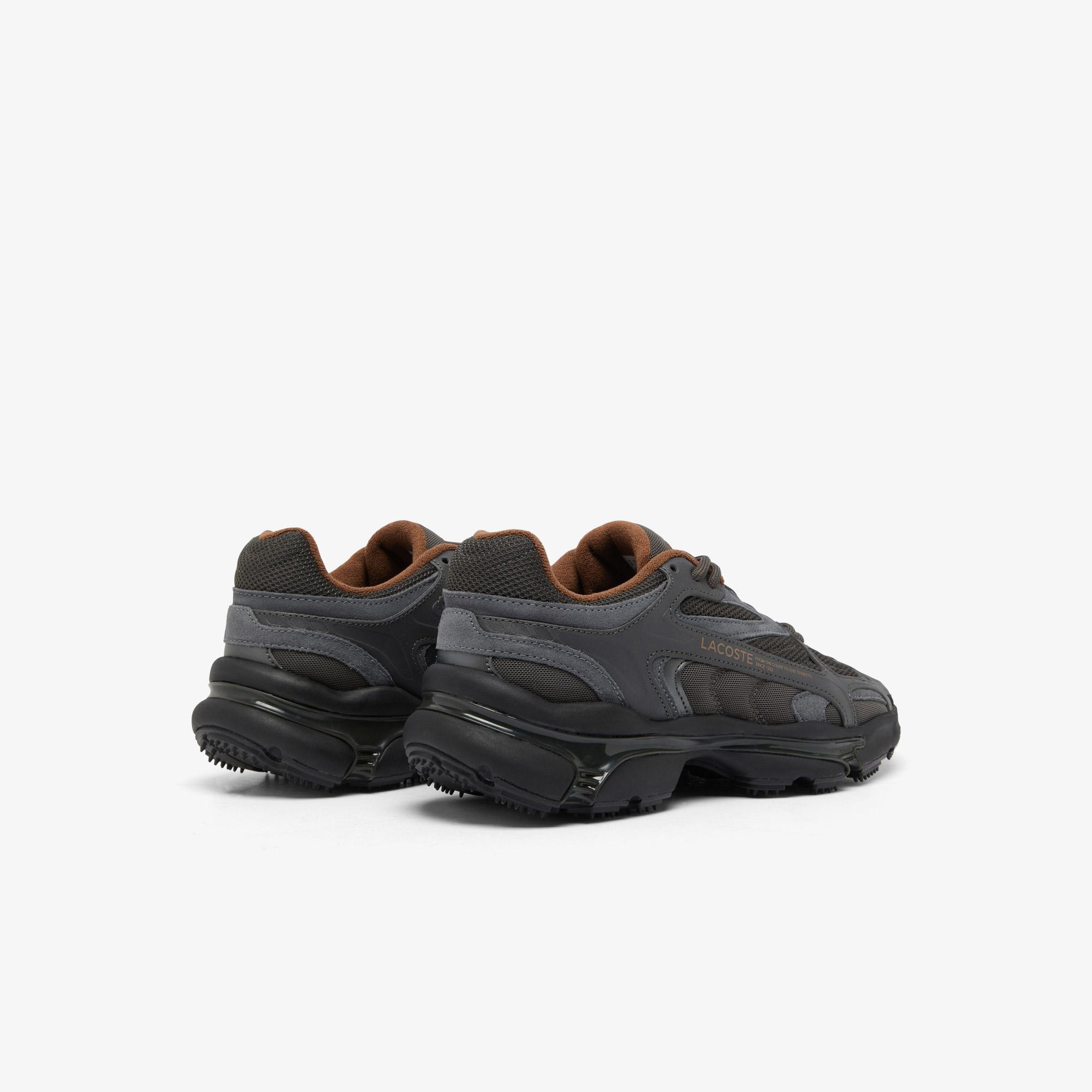 L003 2K24 Erkek Haki Sneaker