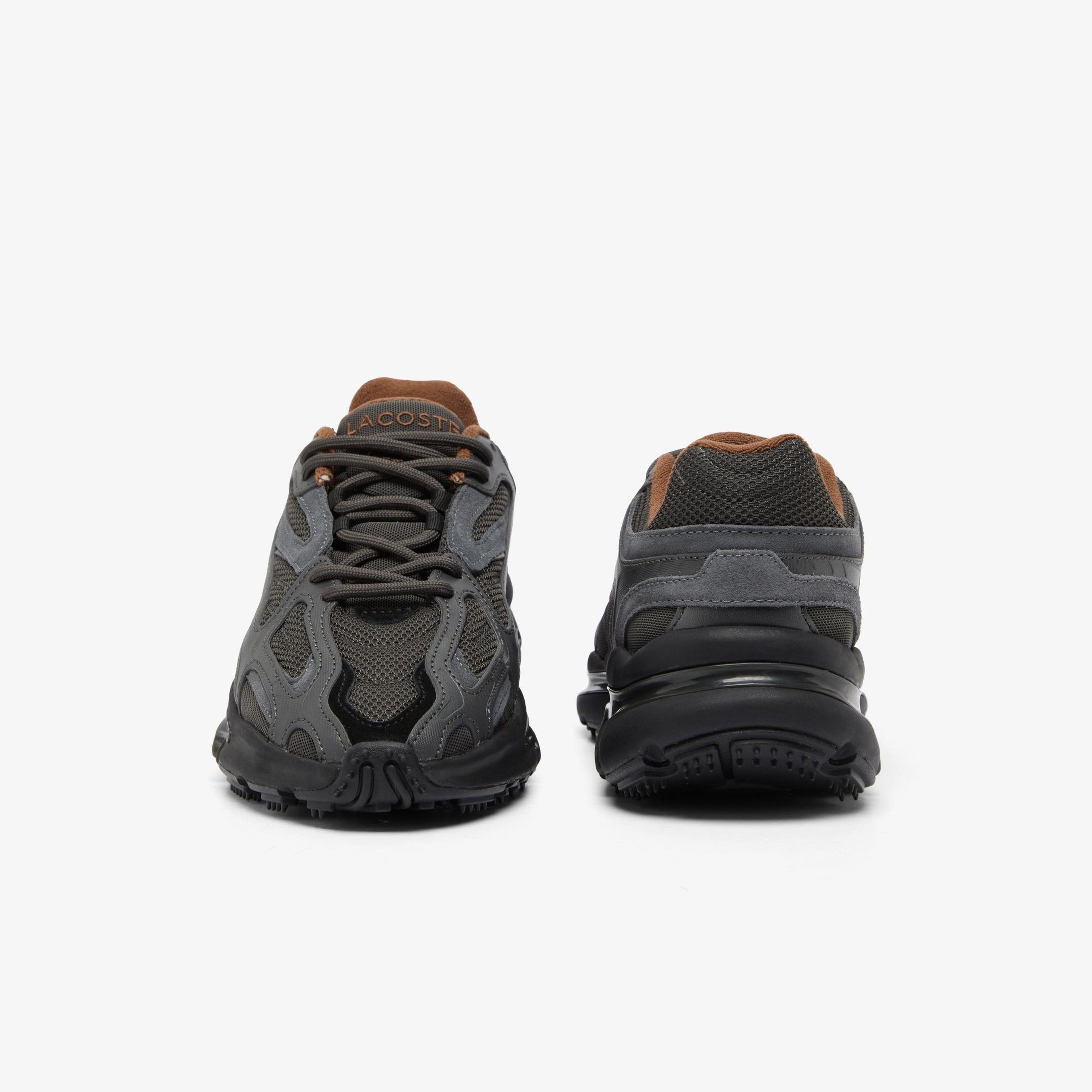 L003 2K24 Erkek Haki Sneaker