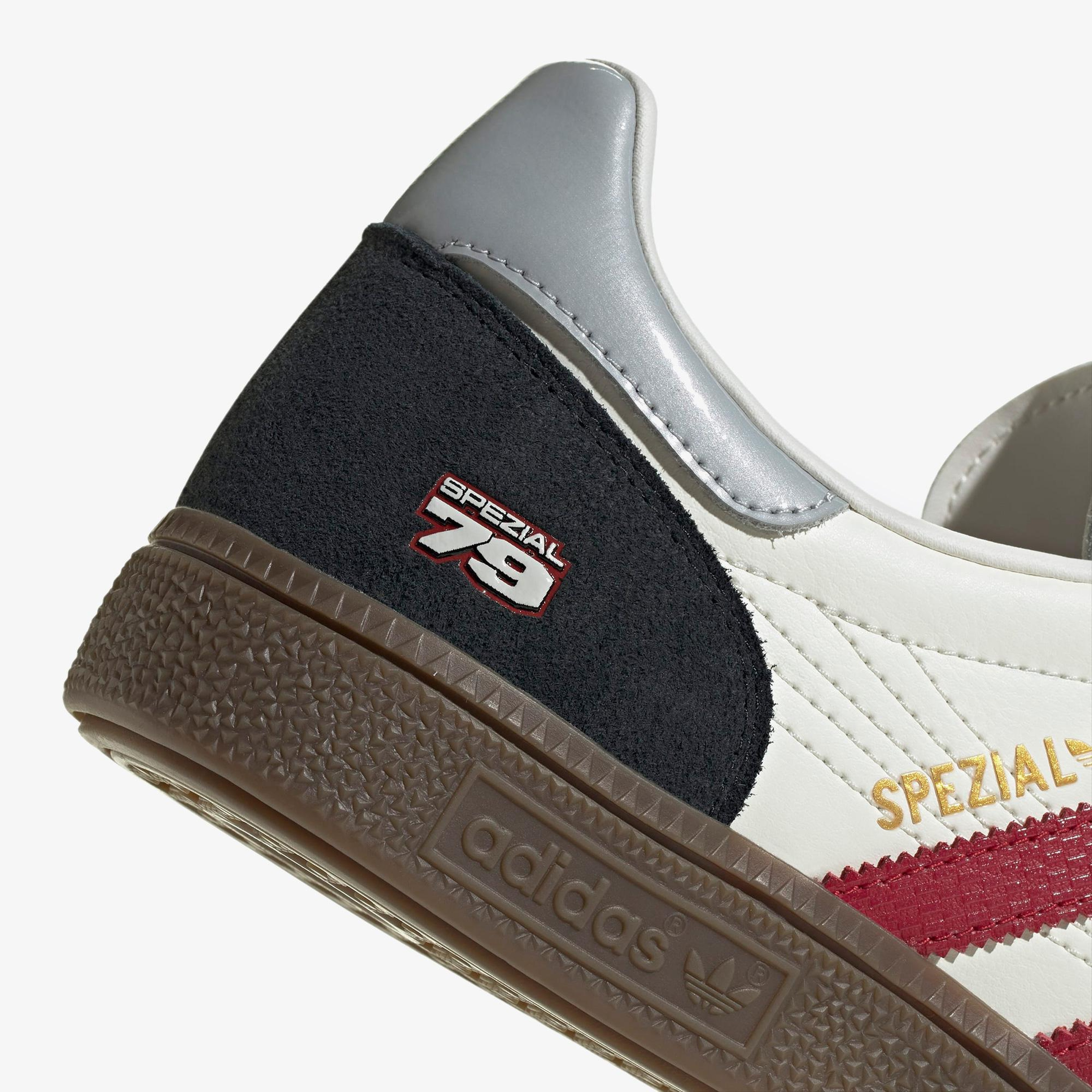 adidas Handball Spezial Unisex Beyaz Spor Ayakkabı