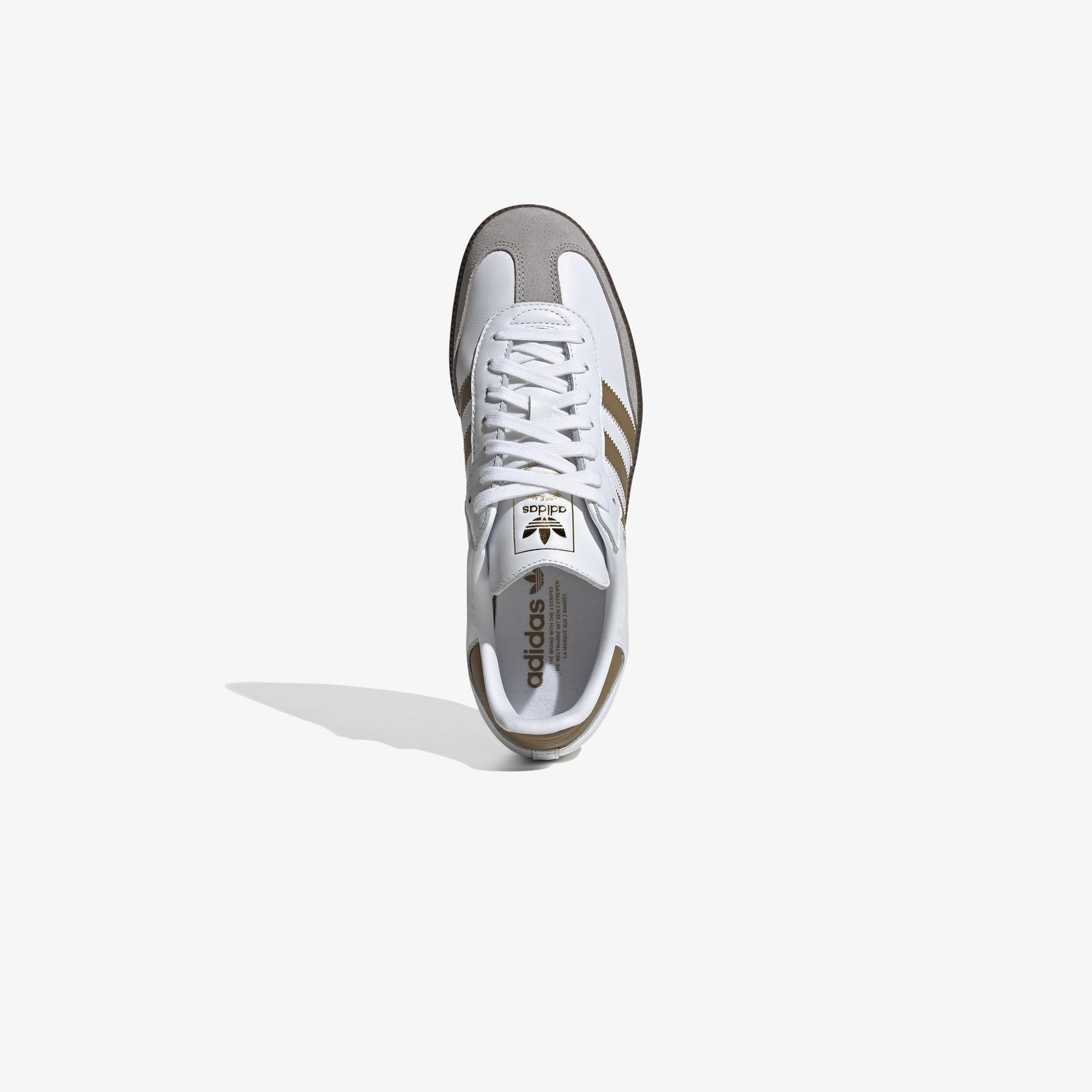 adidas Samba Og Unisex Beyaz Spor Ayakkabı