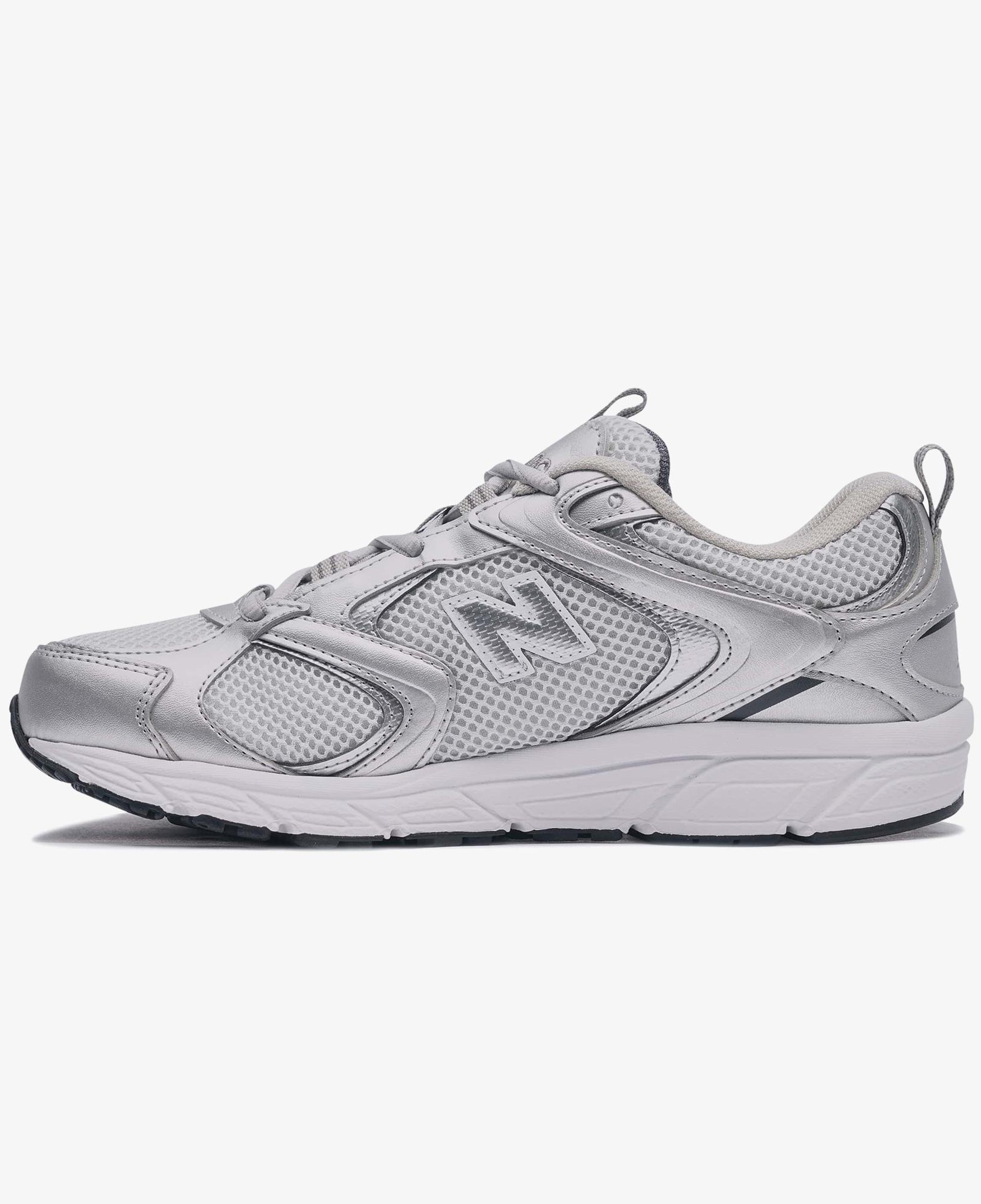 New Balance 408 Unisex Gri Spor Ayakkabı