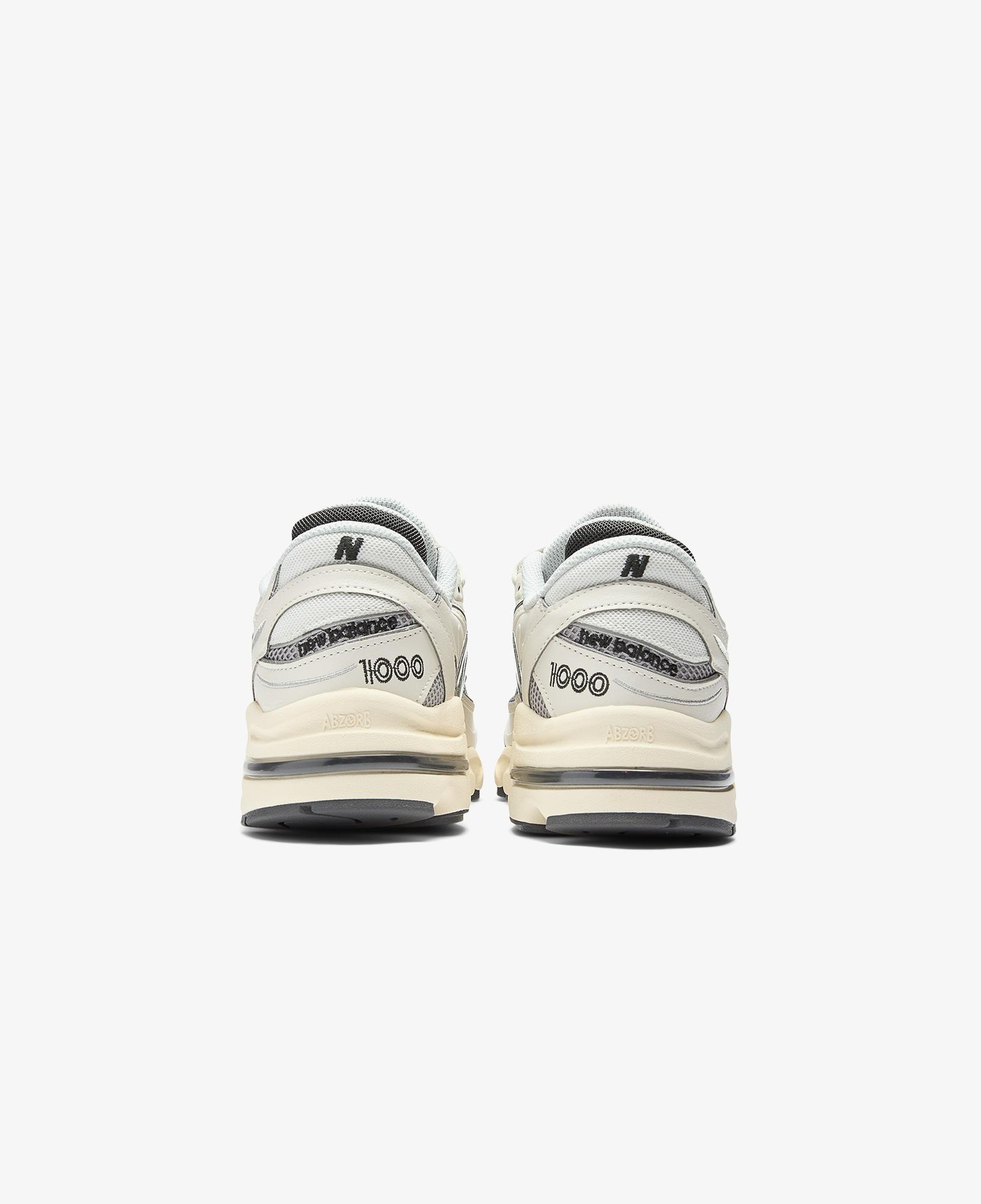 New Balance 1000 Unisex Beyaz Spor Ayakkabı