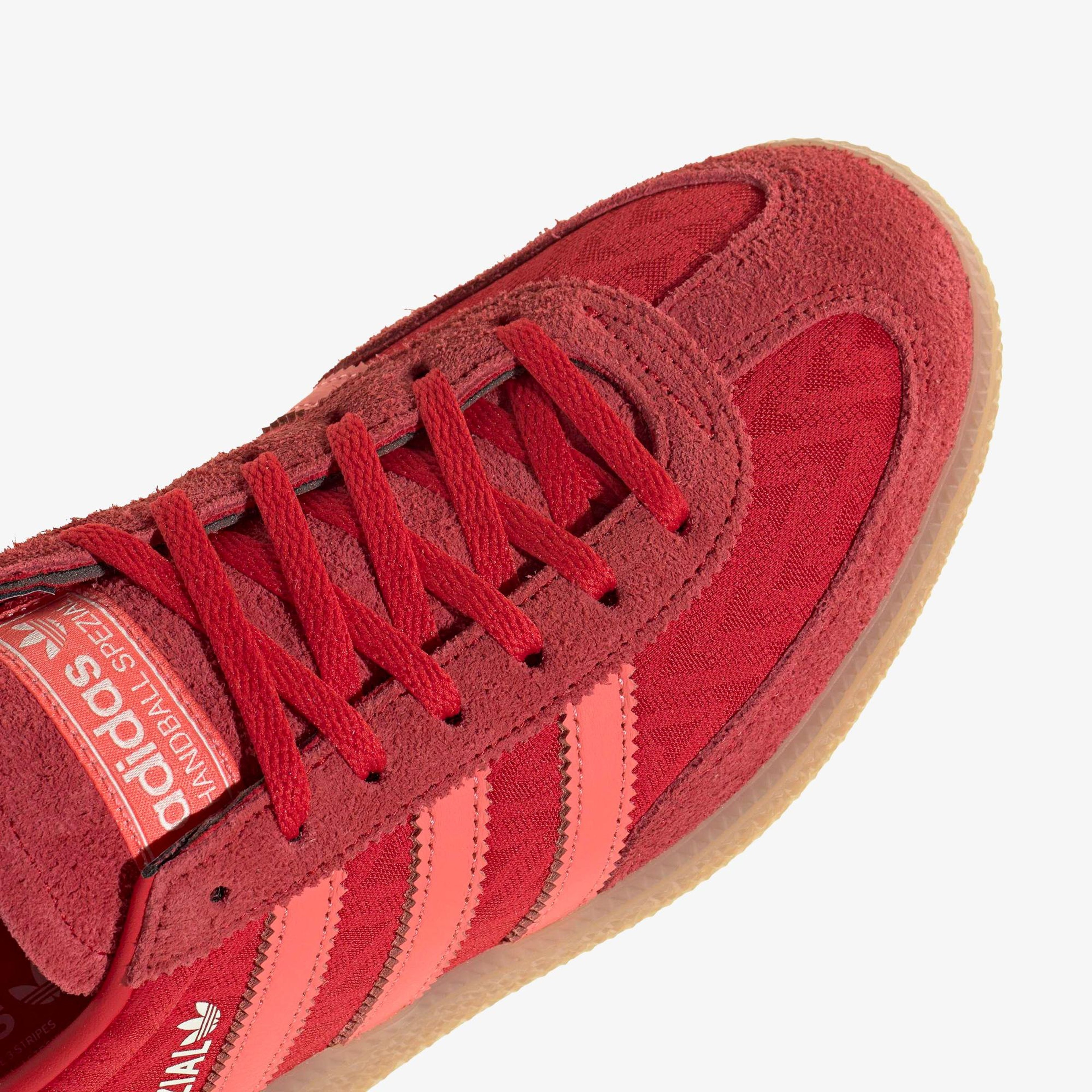 adidas Handball Spezial Kadın Kırmızı Spor Ayakkabı