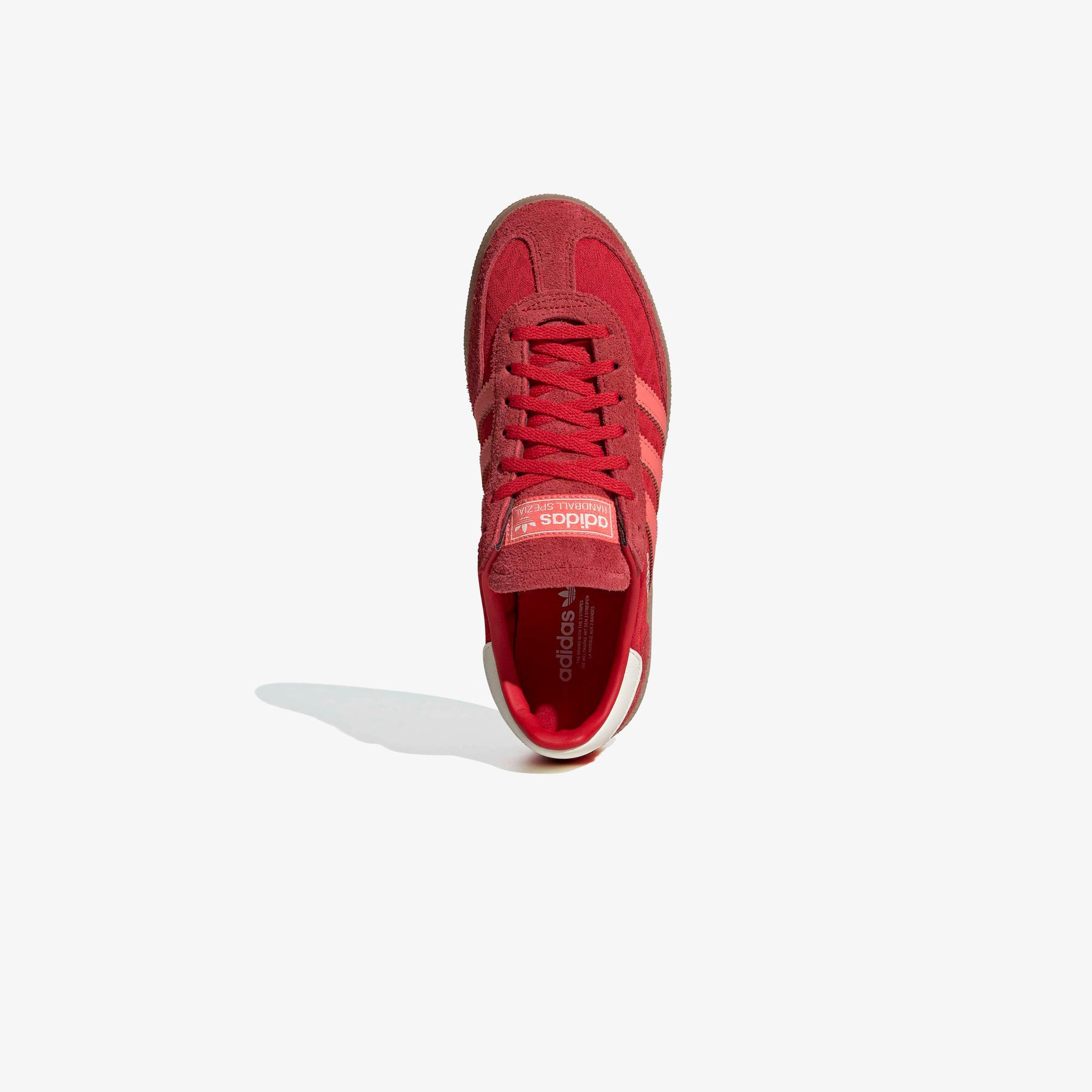 adidas Handball Spezial Kadın Kırmızı Spor Ayakkabı