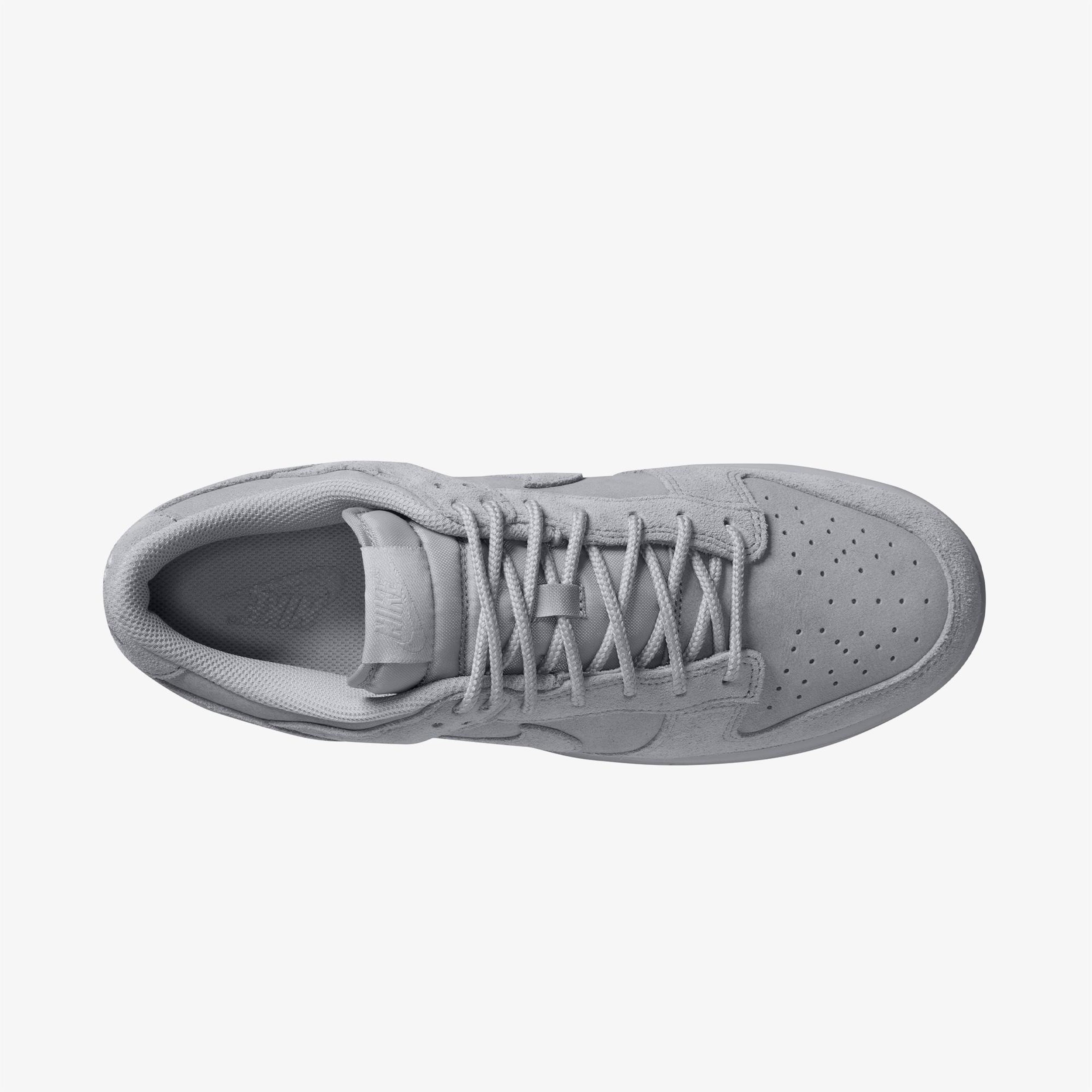 Nike Dunk Low Retro SE Erkek Gri Spor Ayakkabı
