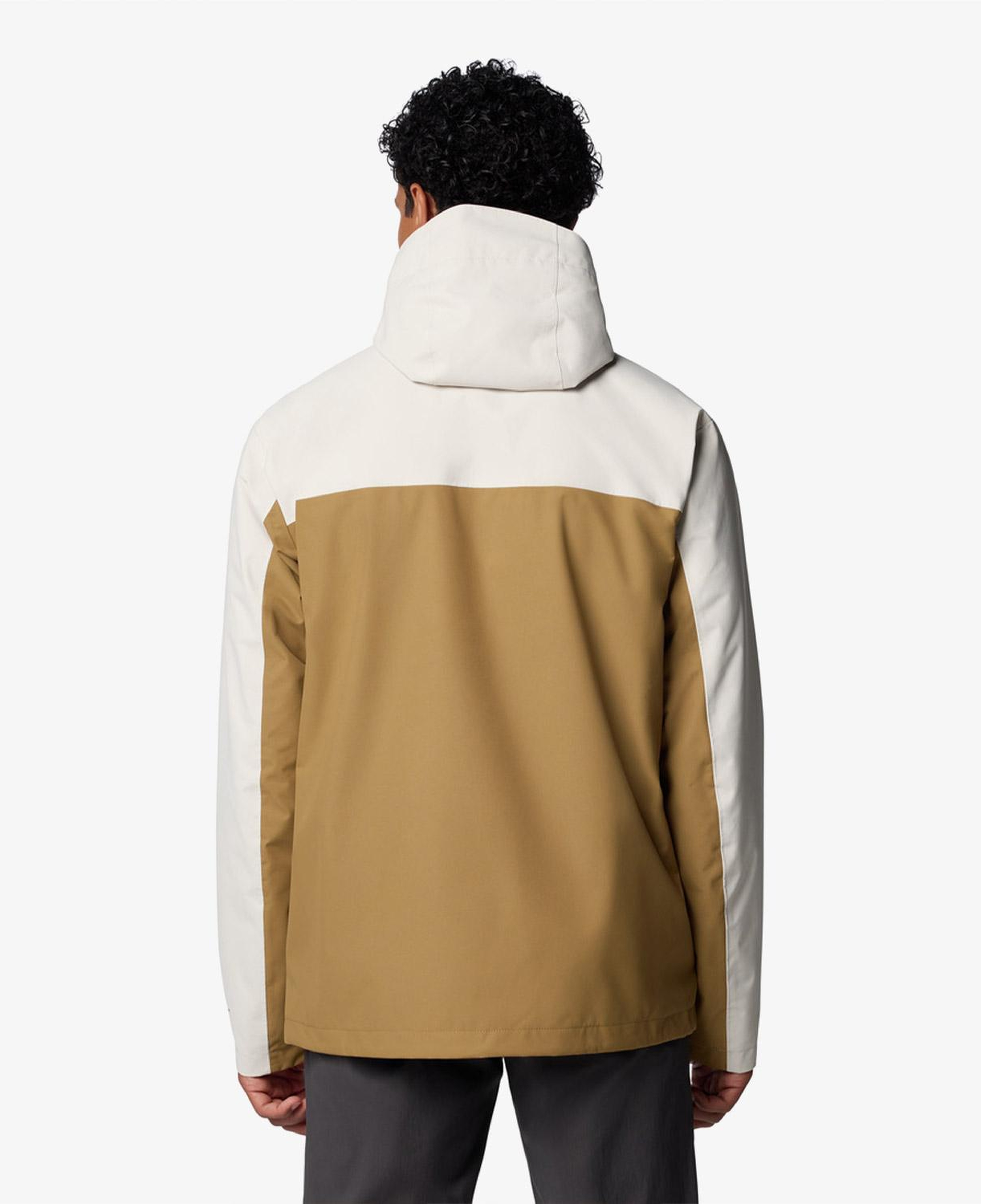 Columbia Hikebound Erkek Krem Rengi Mont