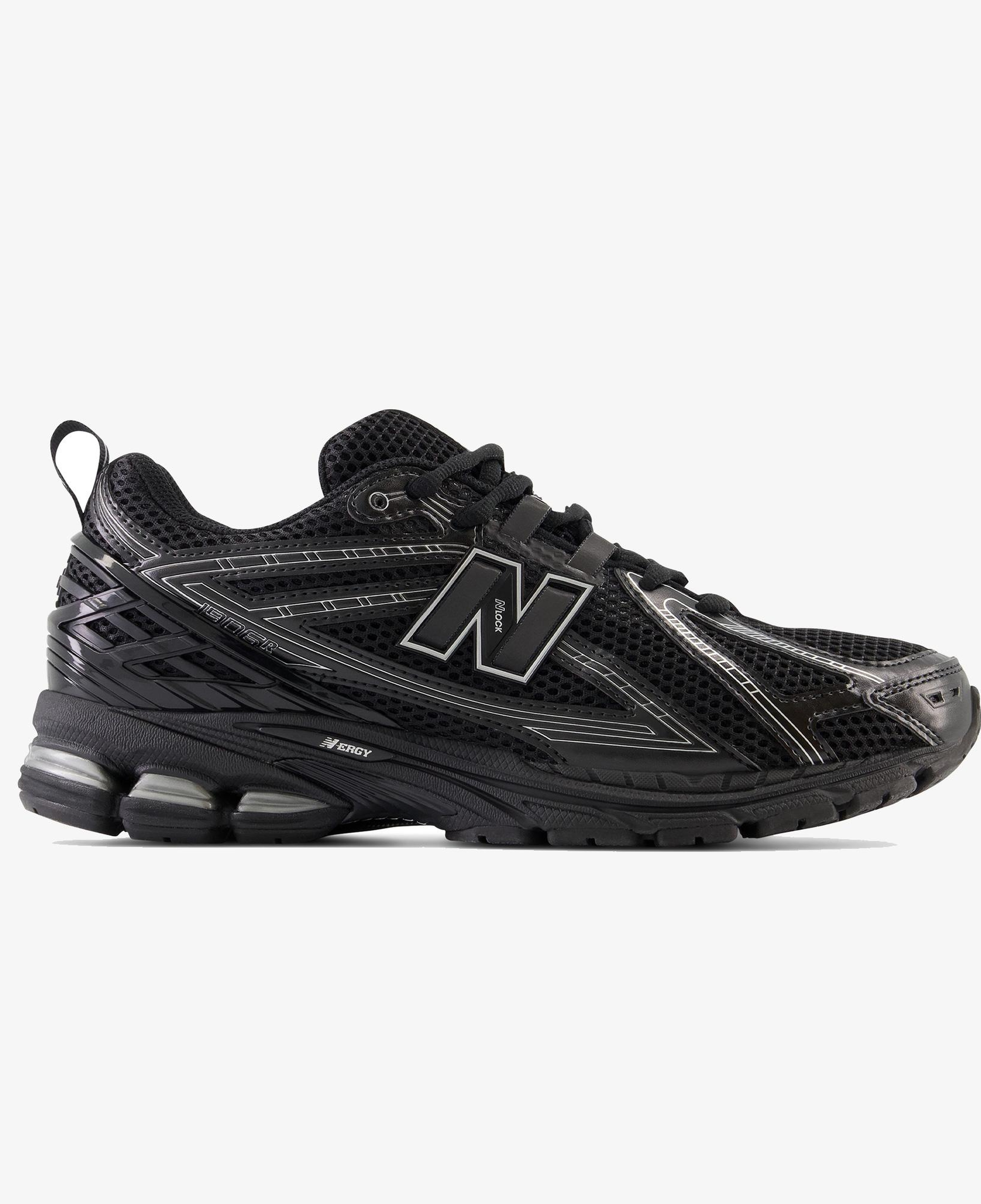 New Balance 1906 Lifestyle   Unisex Siyah Spor Ayakkabı