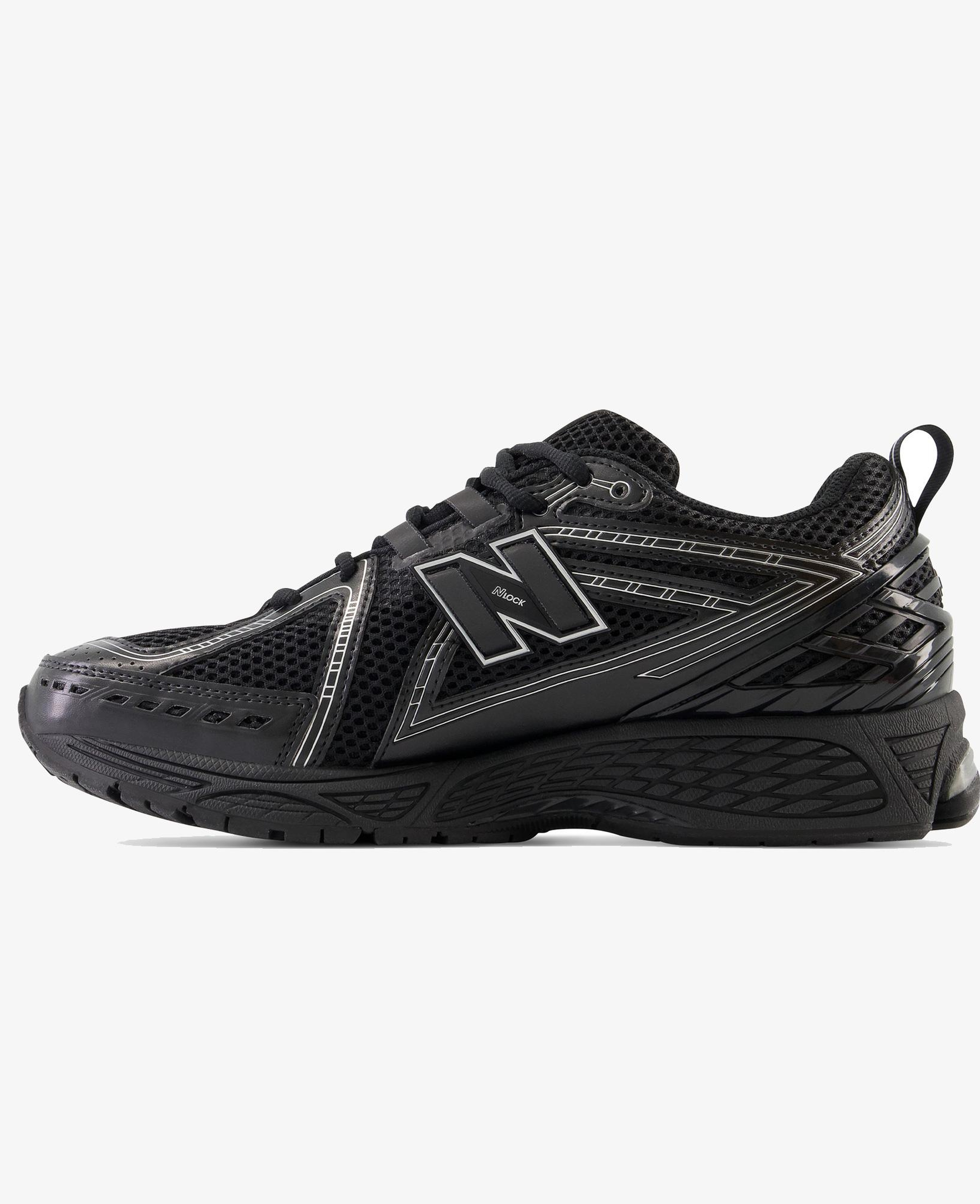 New Balance 1906 Lifestyle   Unisex Siyah Spor Ayakkabı