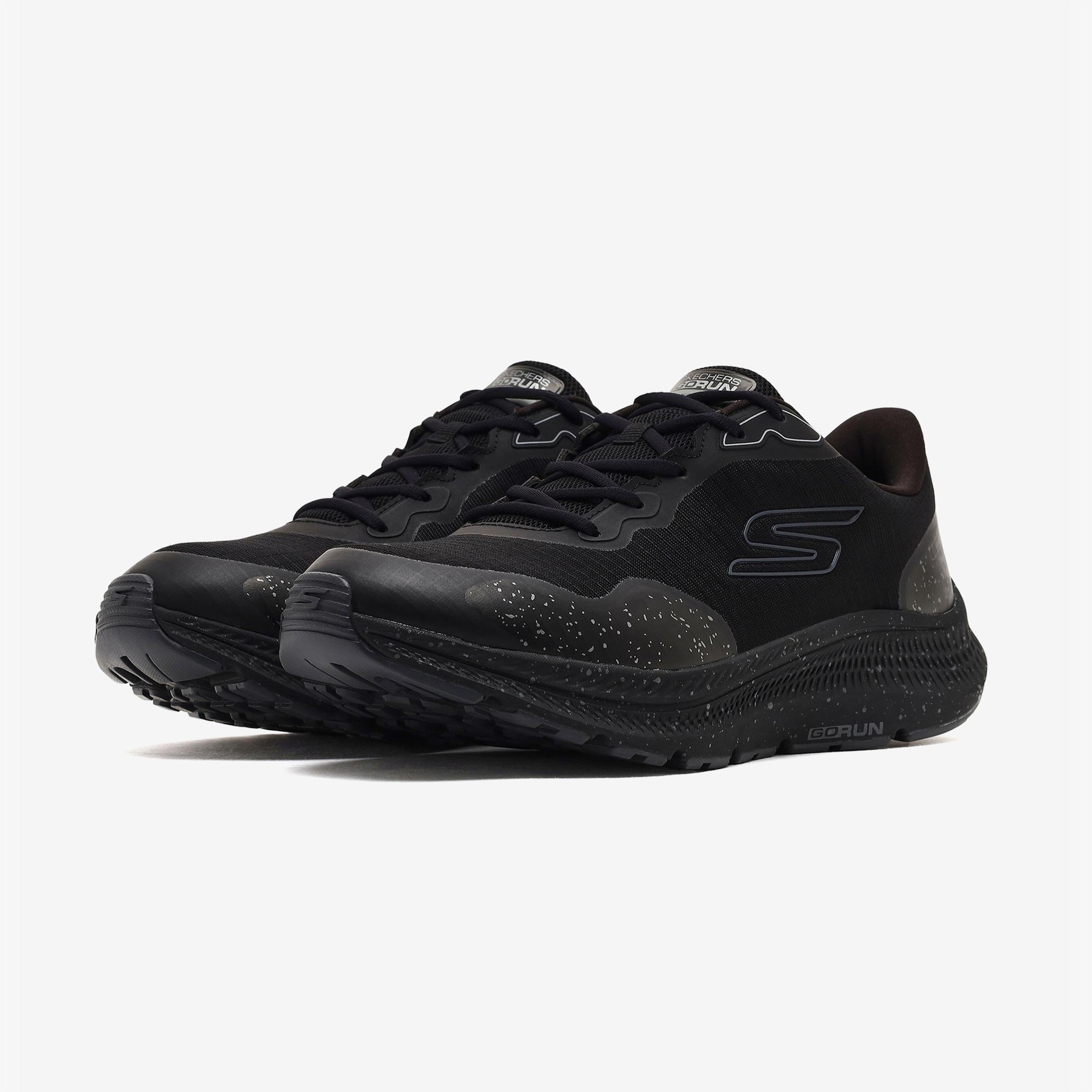 Skechers Go Run Consistent Erkek Siyah Koşu Ayakkabısı
