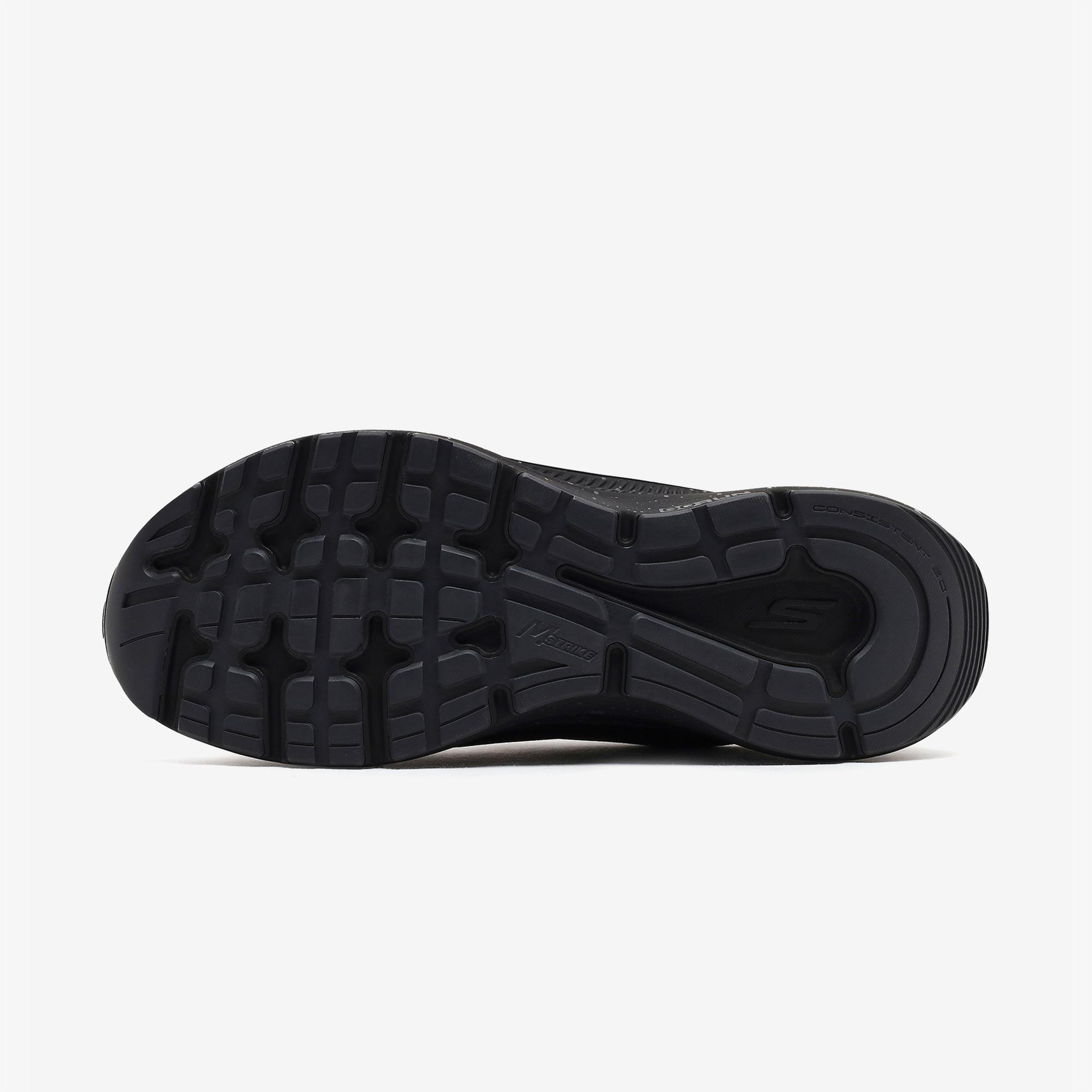 Skechers Go Run Consistent Erkek Siyah Koşu Ayakkabısı