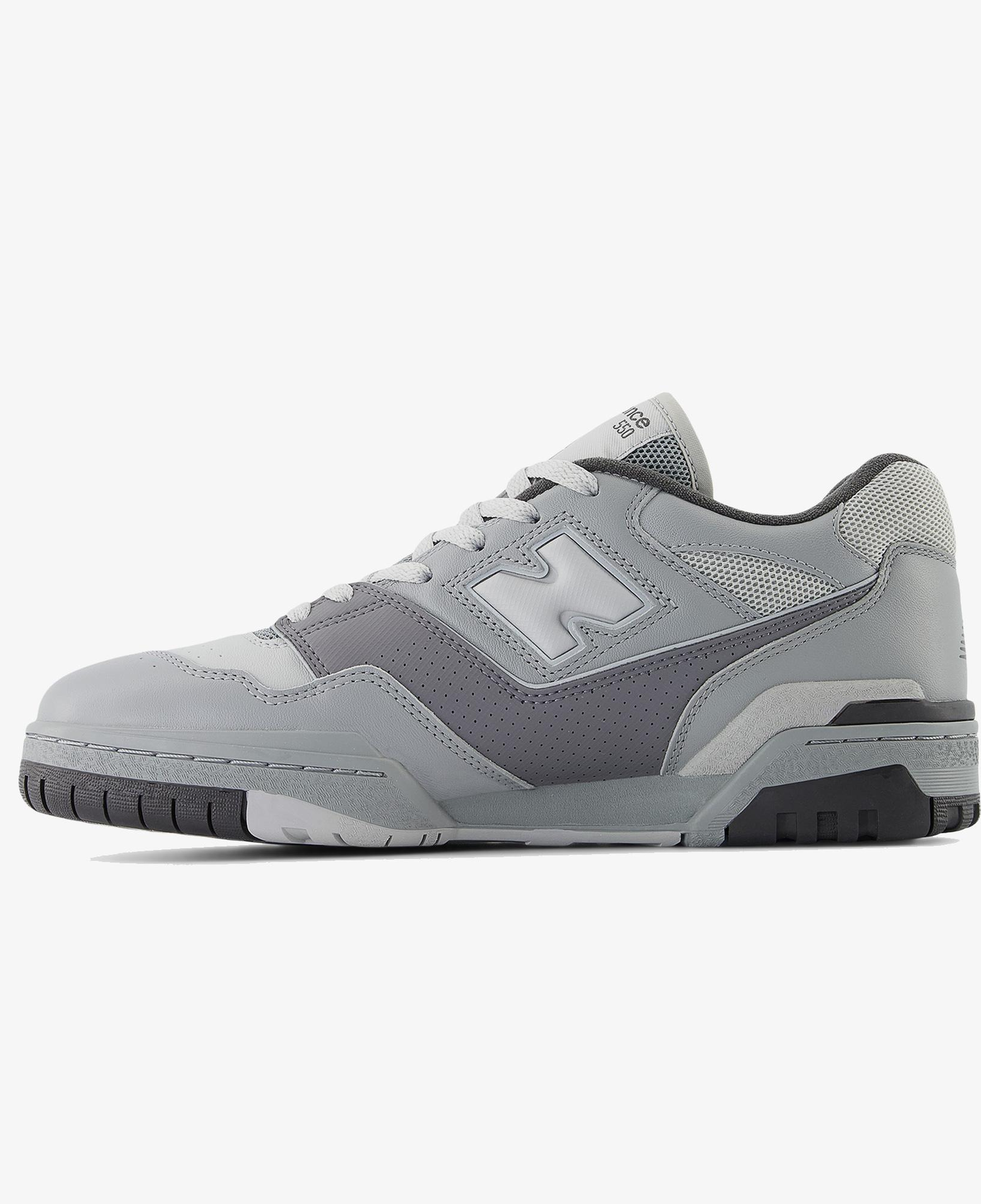 New Balance 550 Lifestyle Unisex Mavi Spor Ayakkabı