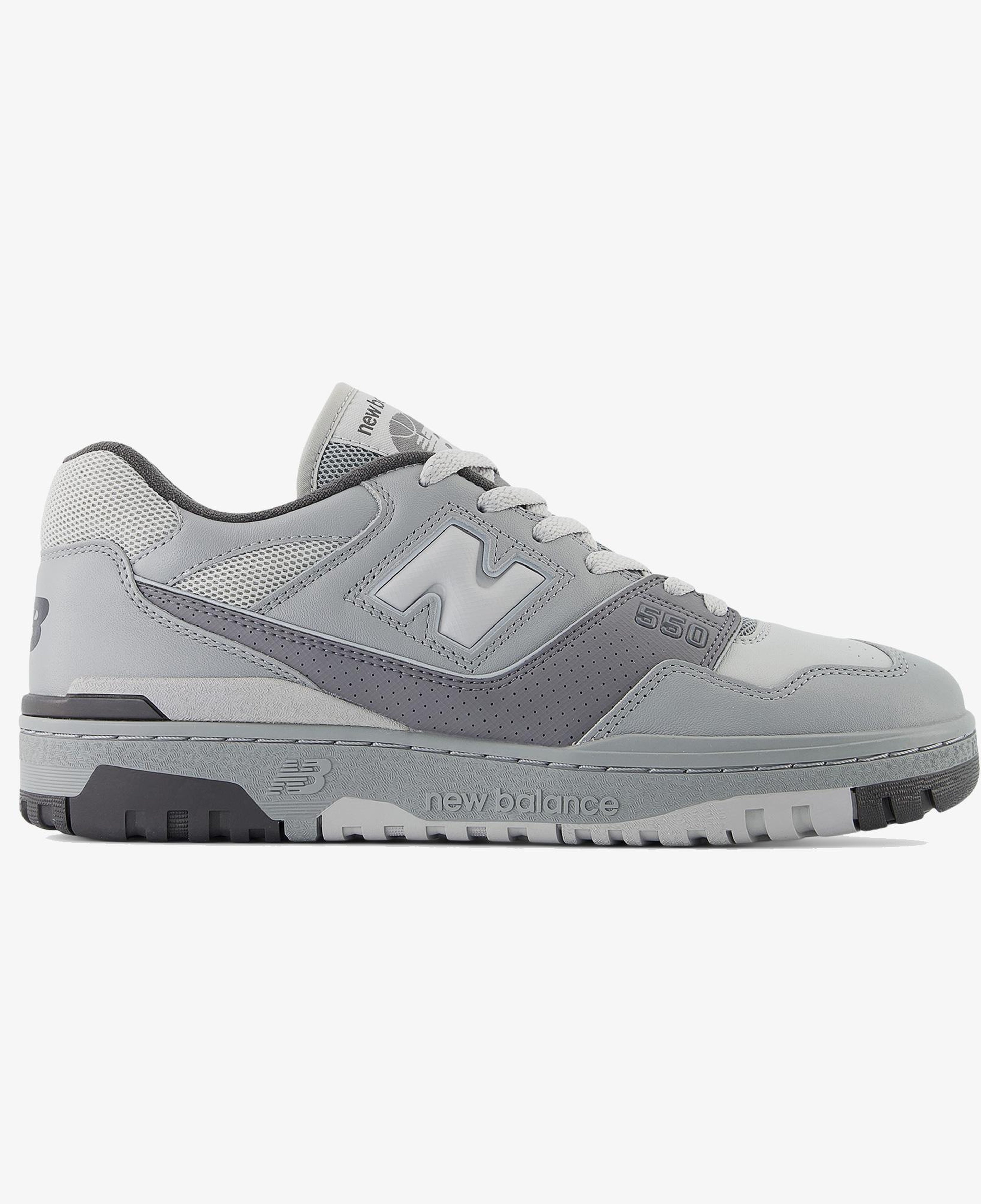 New Balance 550 Lifestyle Unisex Mavi Spor Ayakkabı