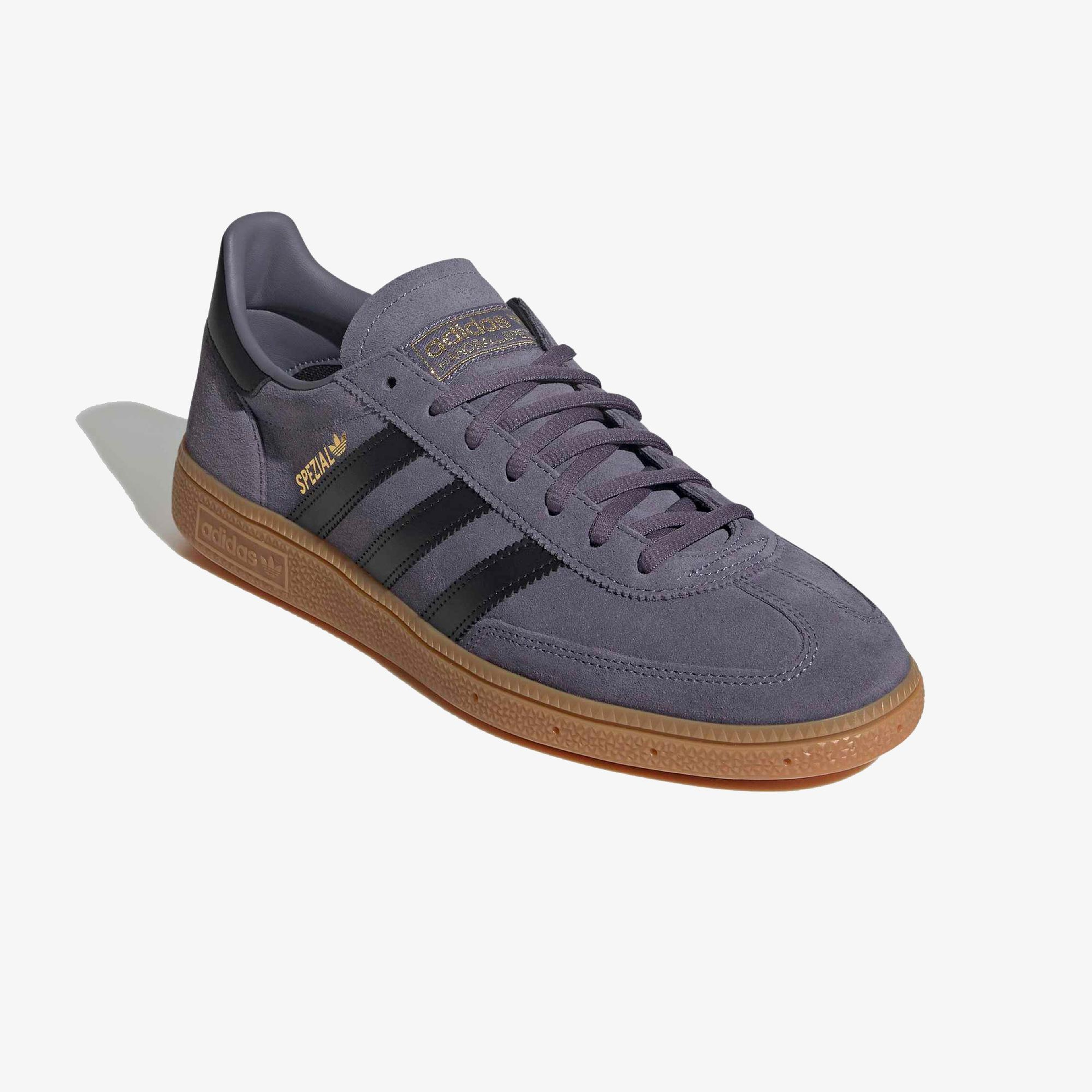 adidas Handball Spezial Erkek Mor Spor Ayakkabı