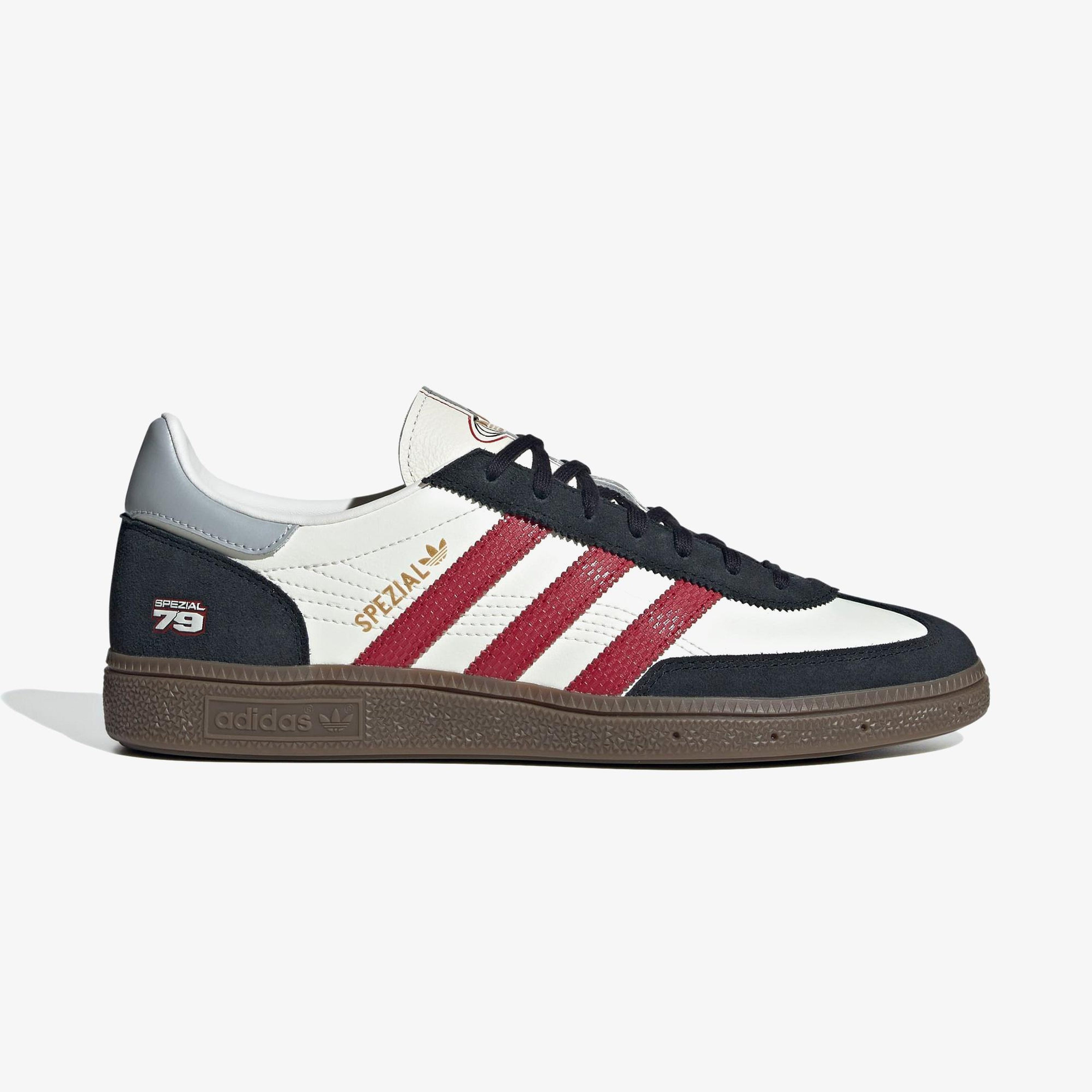 adidas Handball Spezial Unisex Beyaz Spor Ayakkabı