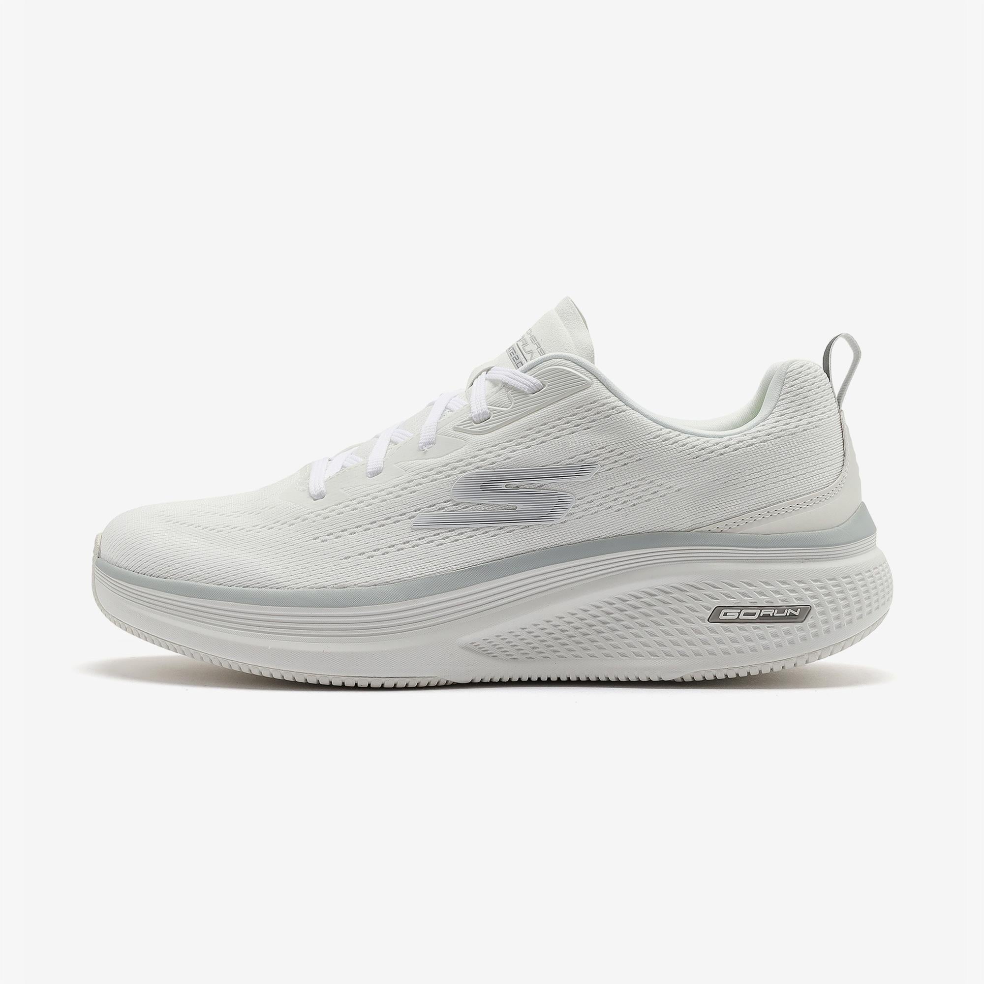 Skechers Go Run Elevate 2.0 Erkek Beyaz Koşu Ayakkabısı
