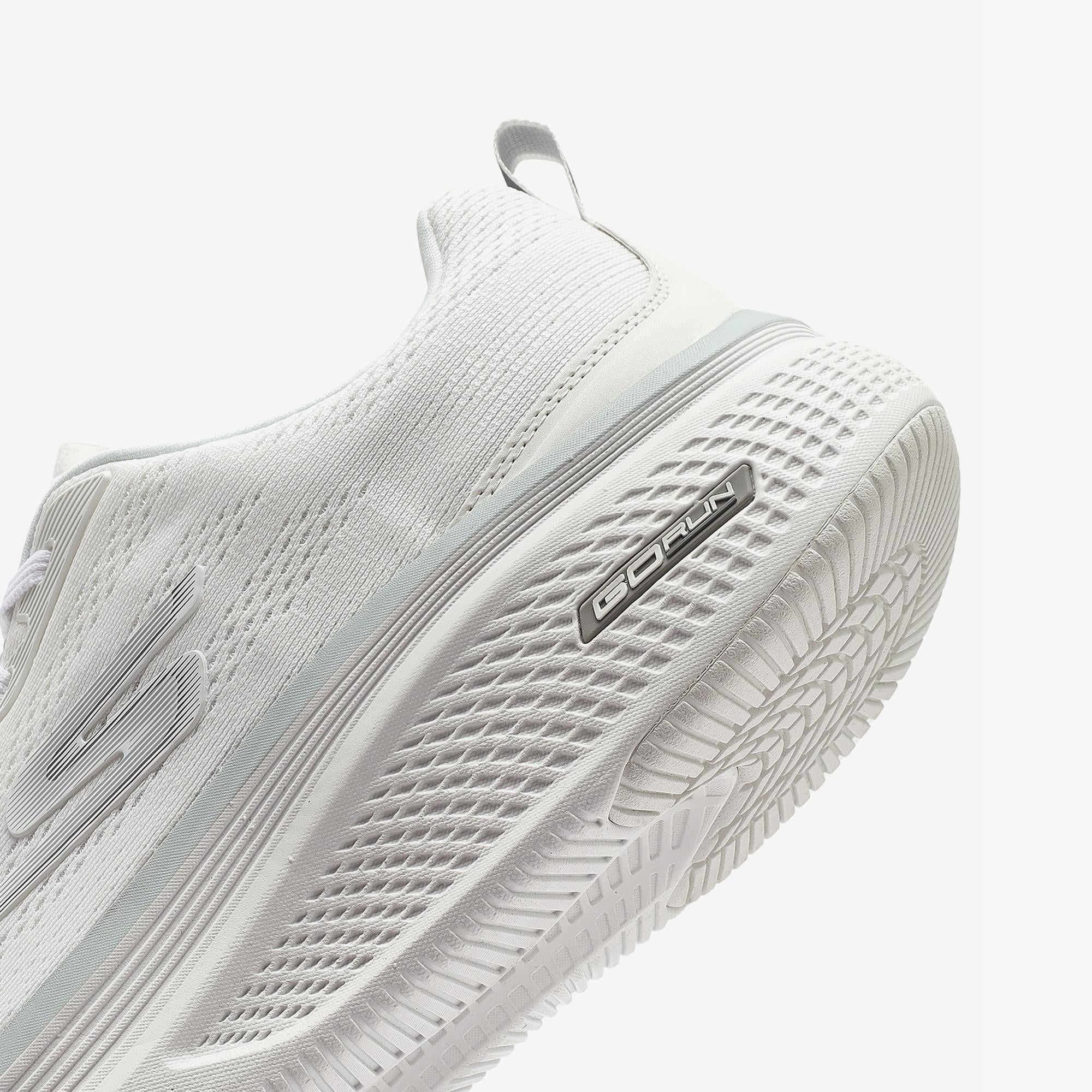 Skechers Go Run Elevate 2.0 Erkek Beyaz Koşu Ayakkabısı