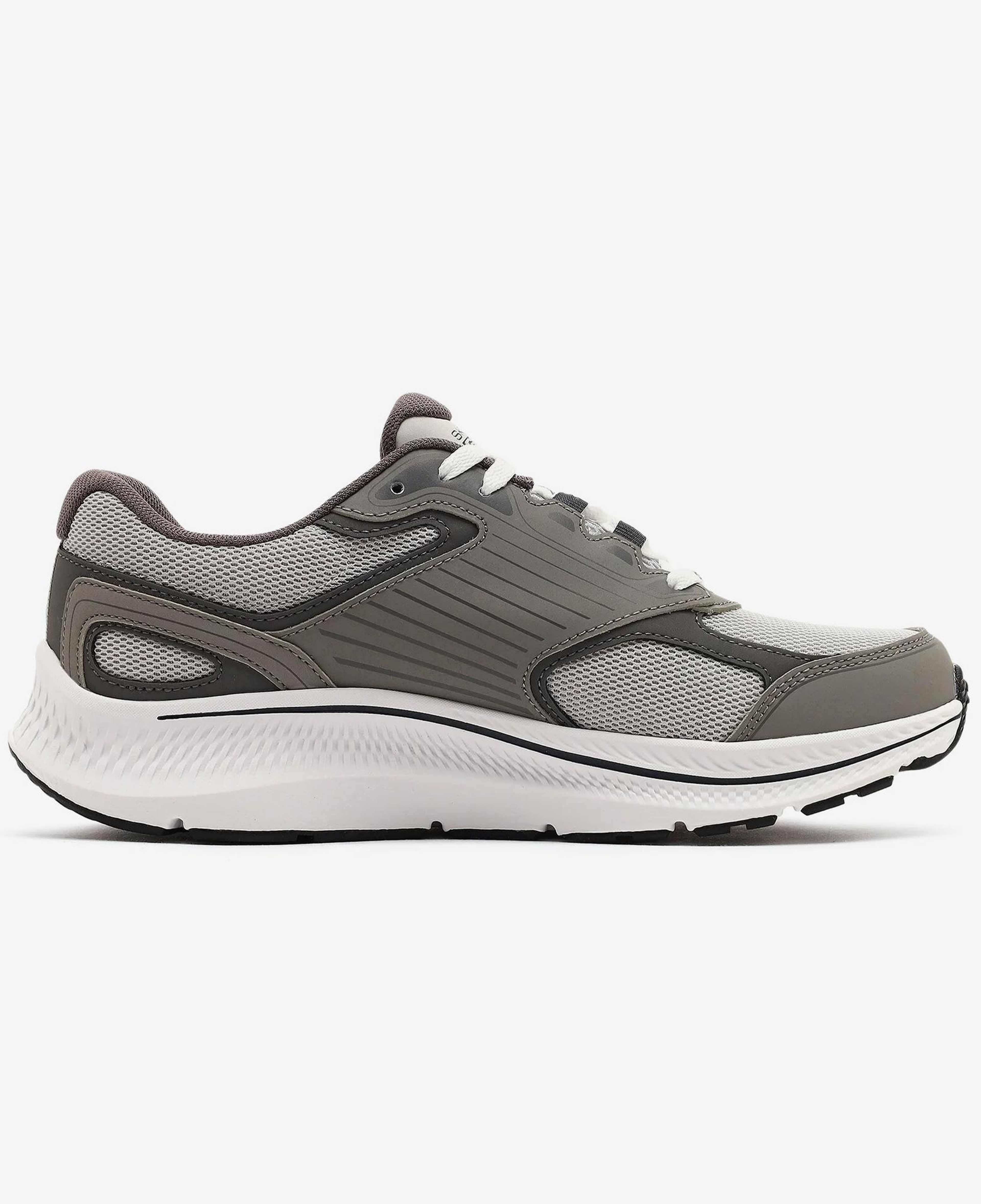 Skechers Go Run Consistent Erkek Gri Koşu Ayakkabısı
