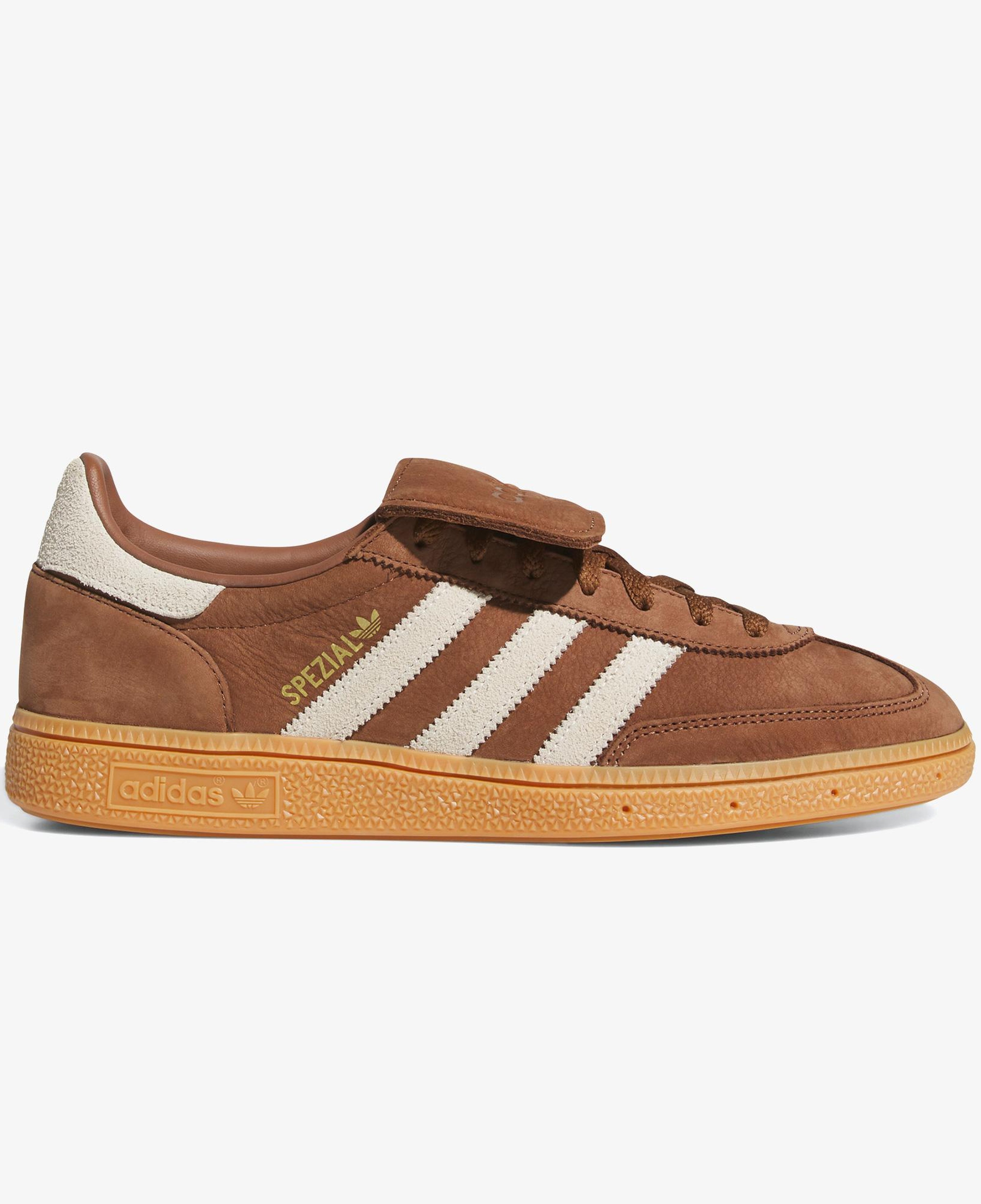 adidas Handball Spezial Kadın Kahverengi Spor Ayakkabı