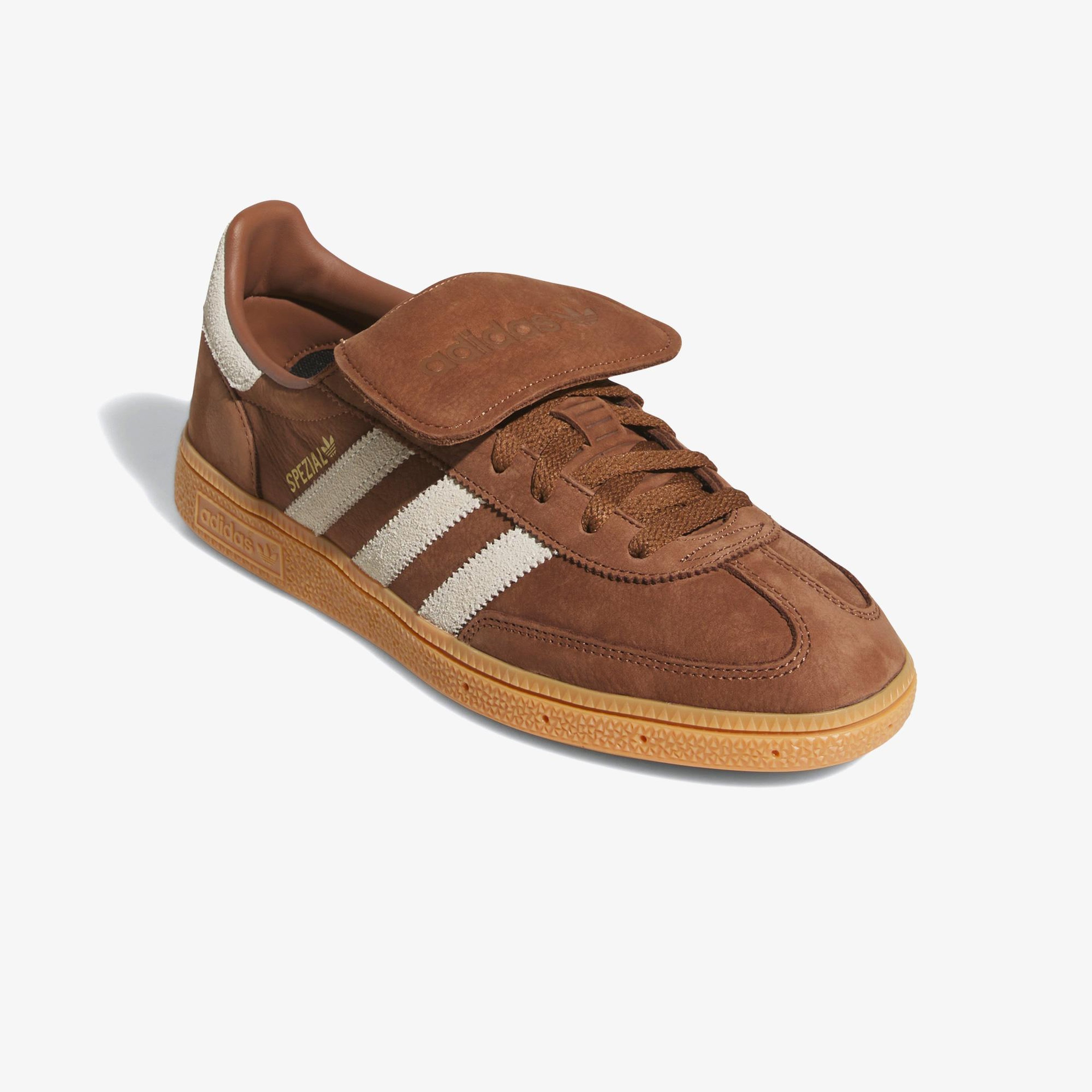 adidas Handball Spezial Kadın Kahverengi Spor Ayakkabı