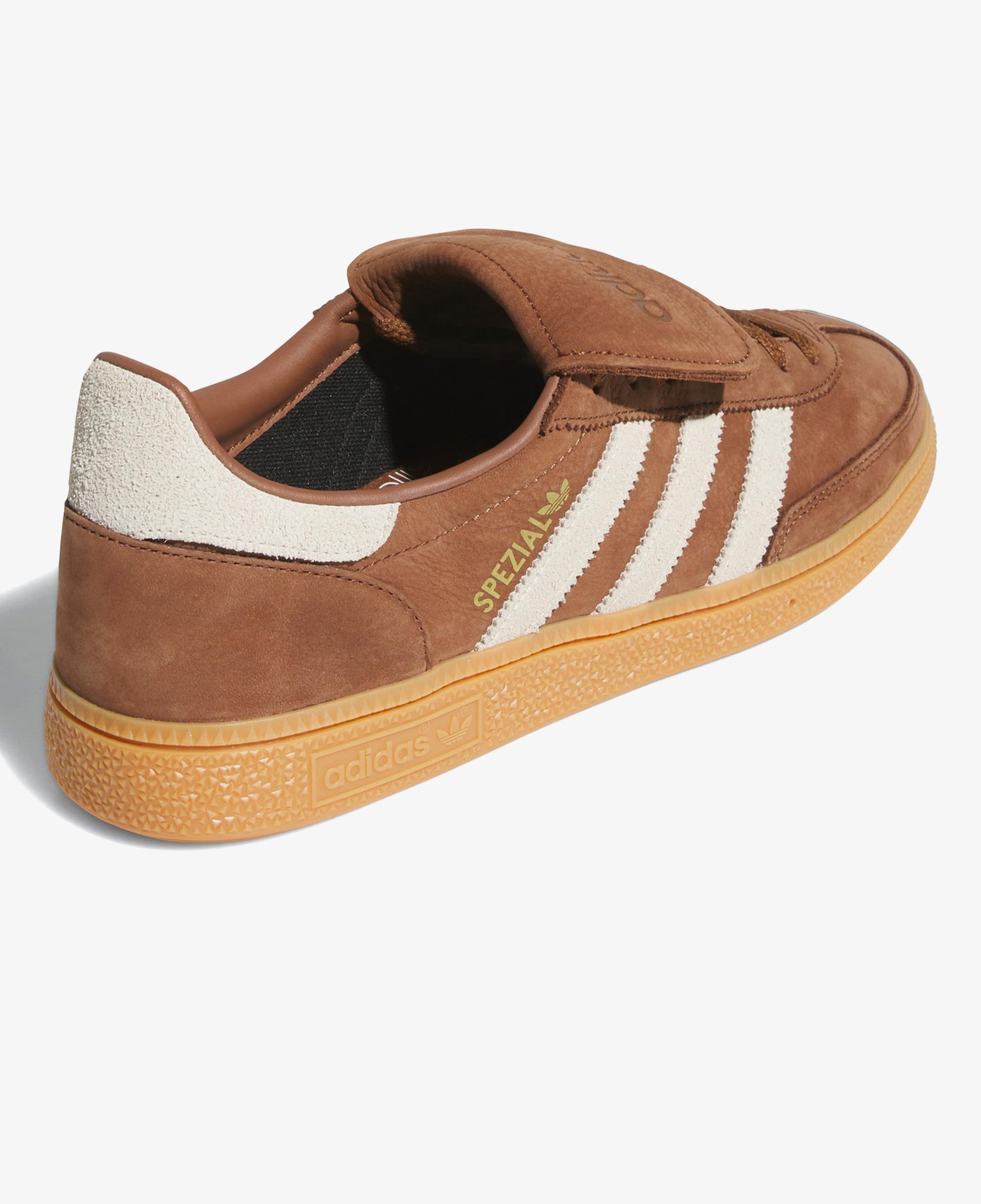 adidas Handball Spezial Kadın Kahverengi Spor Ayakkabı