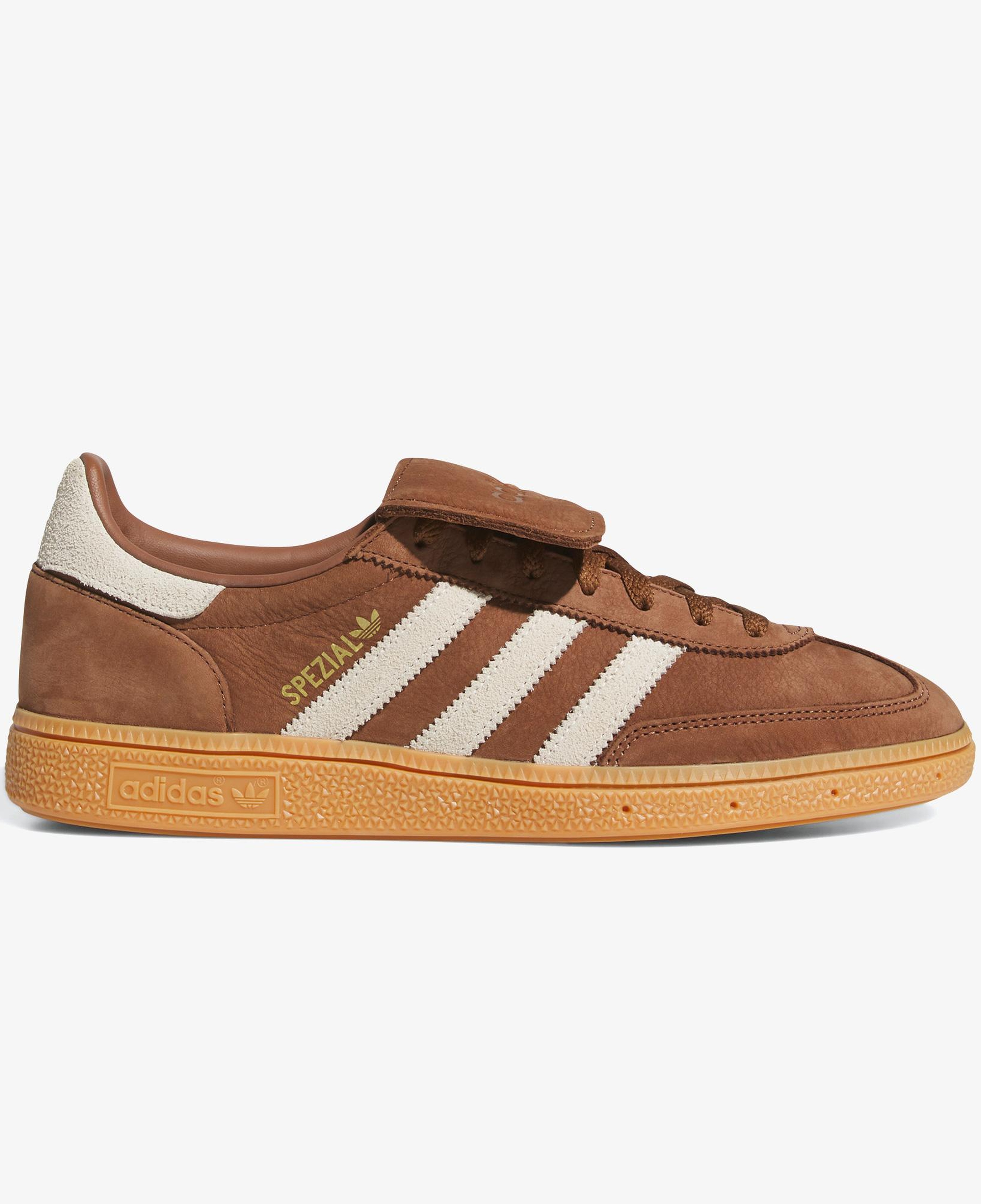 adidas Handball Spezial Kadın Kahverengi Spor Ayakkabı