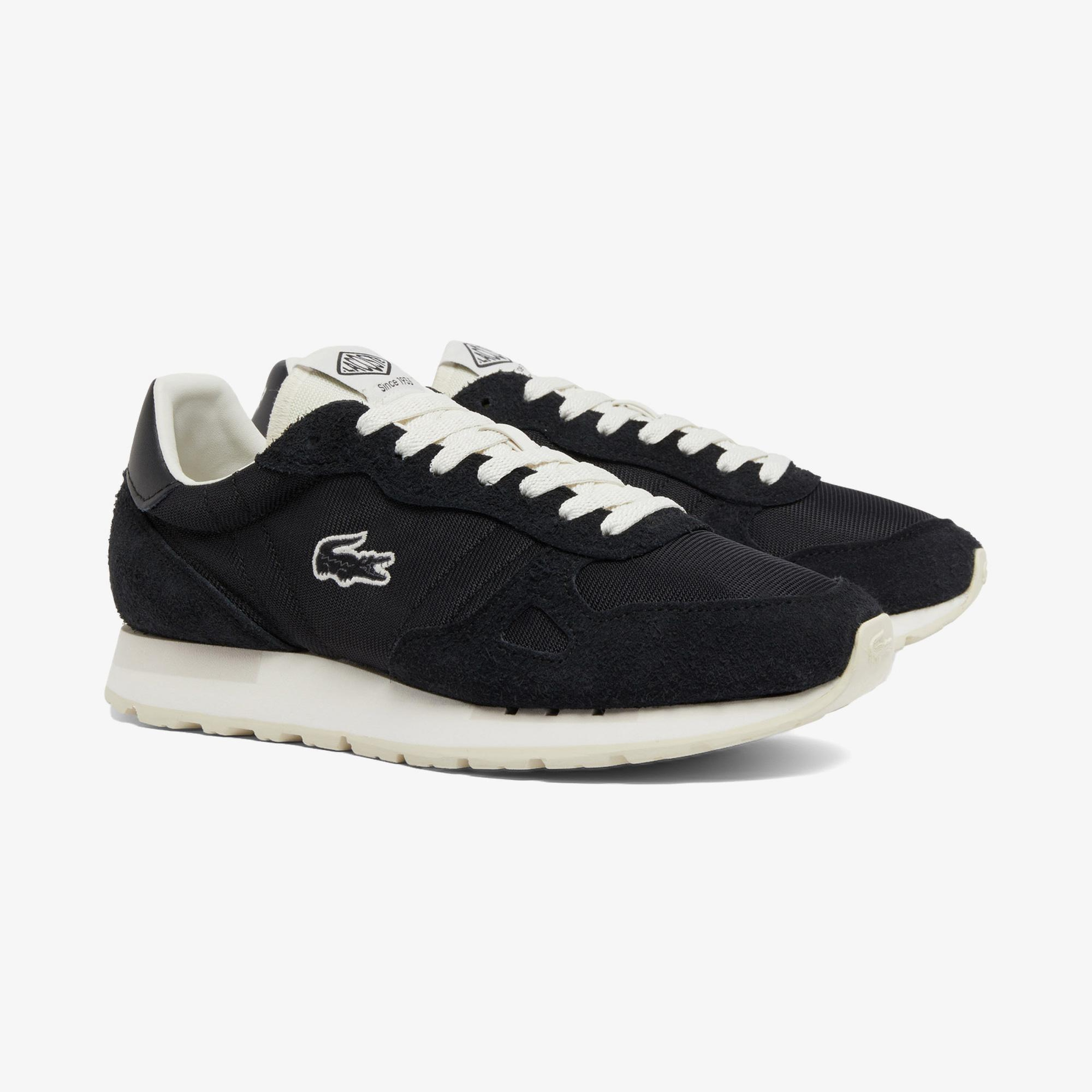 Partner 70s Erkek Siyah Sneaker