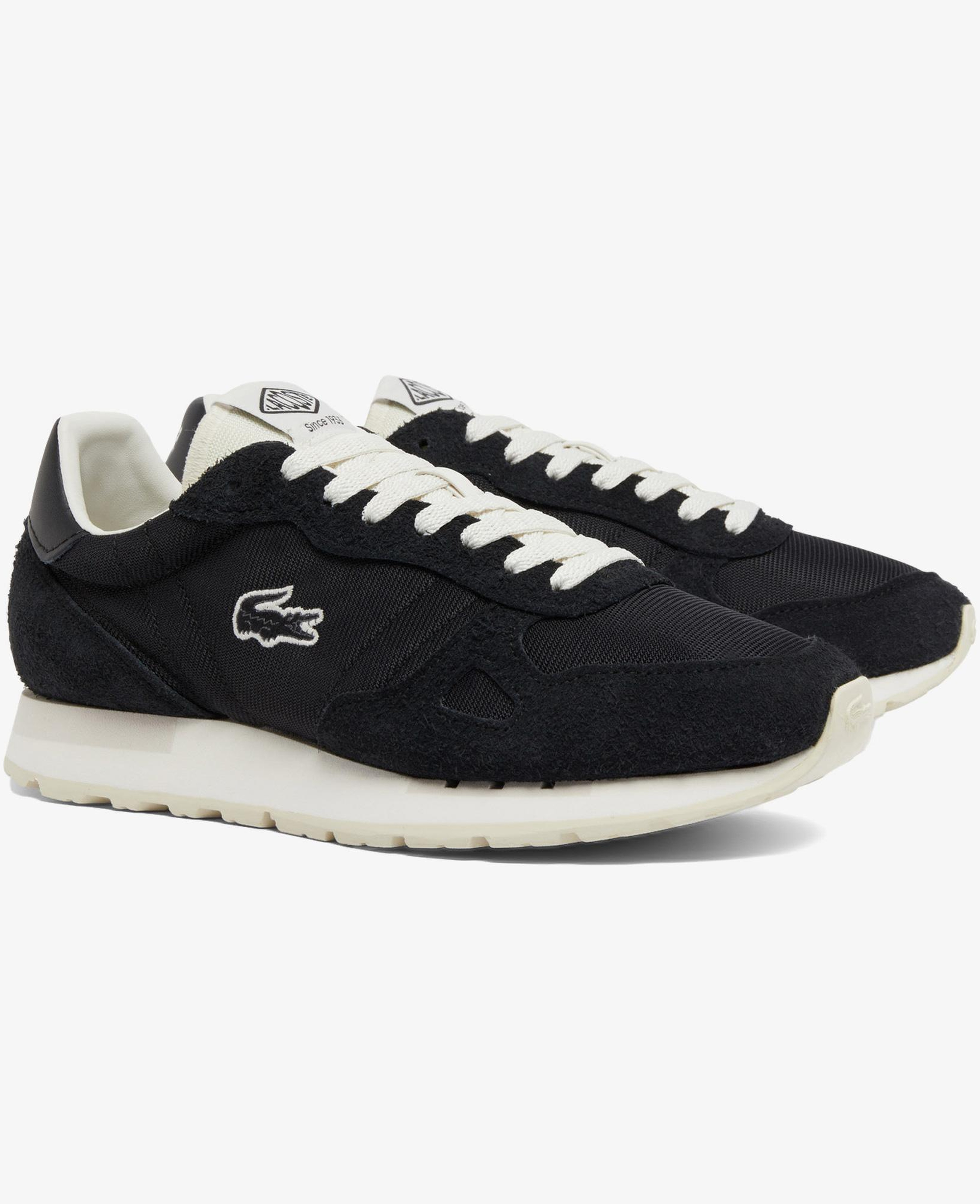 Partner 70s Erkek Siyah Sneaker
