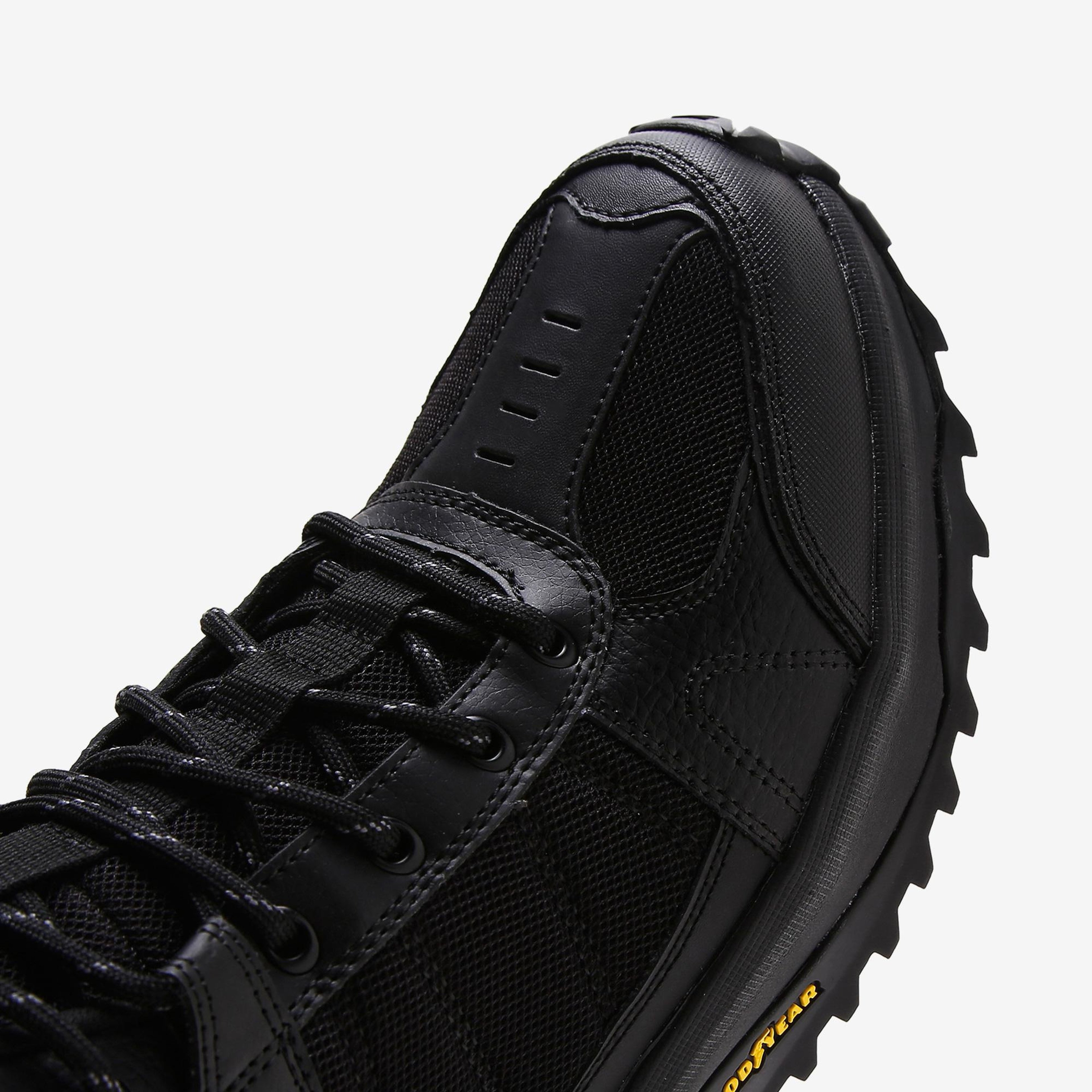 Skechers Bionic Trail Erkek Siyah Outdoor Bot