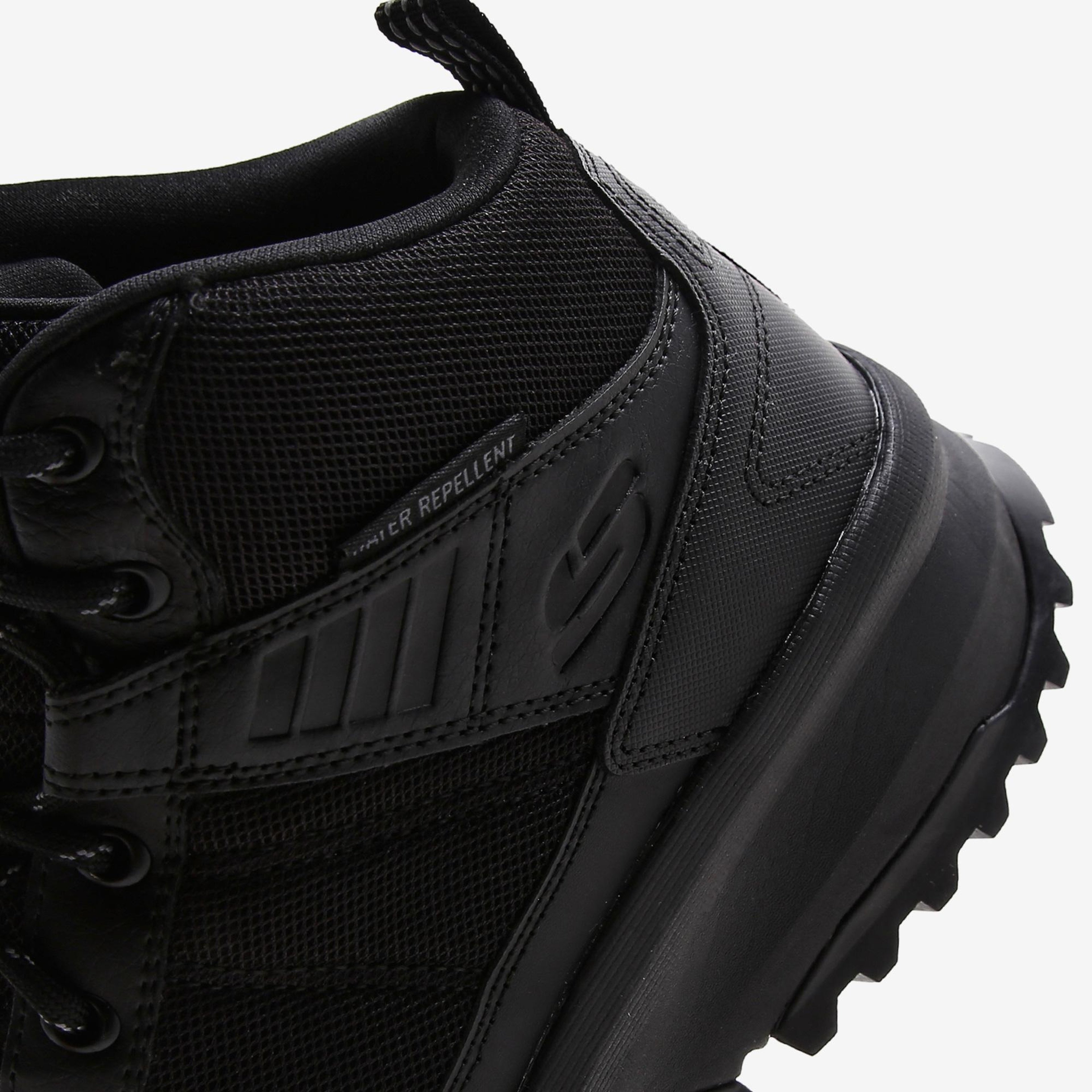 Skechers Bionic Trail Erkek Siyah Outdoor Bot