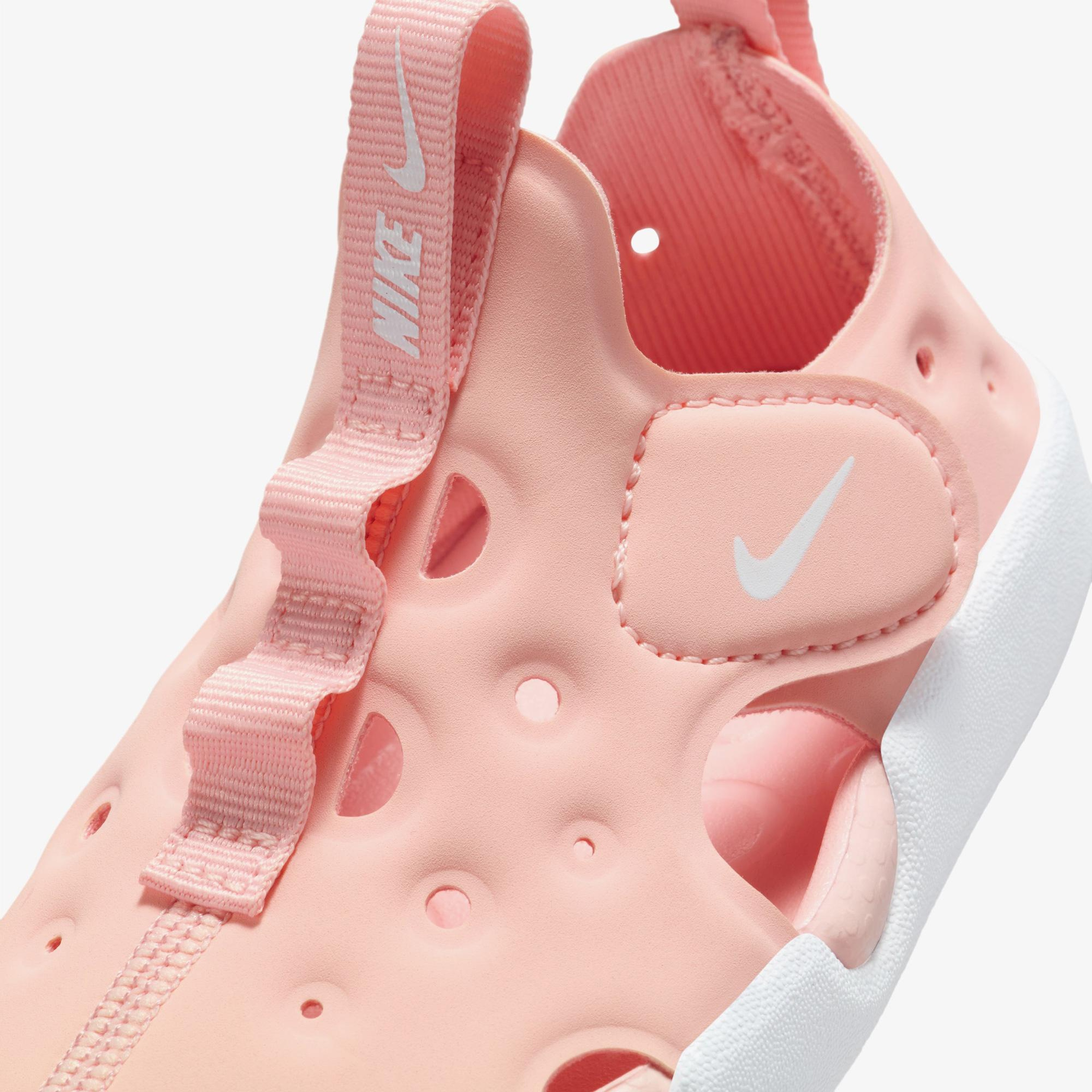 Nike Sunray Protect 4 Çocuk Pembe Spor Ayakkabı