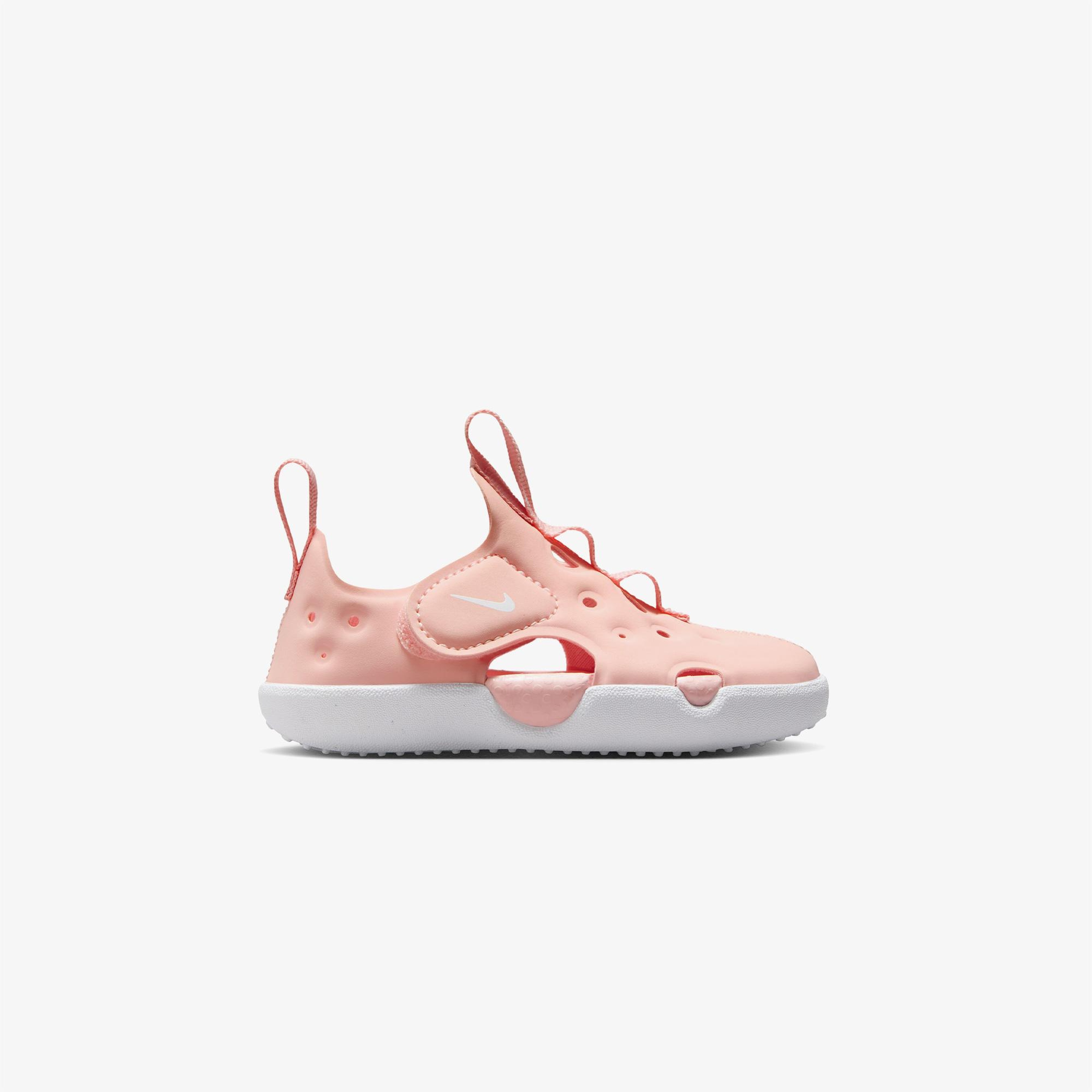 Nike Sunray Protect 4 Çocuk Pembe Spor Ayakkabı